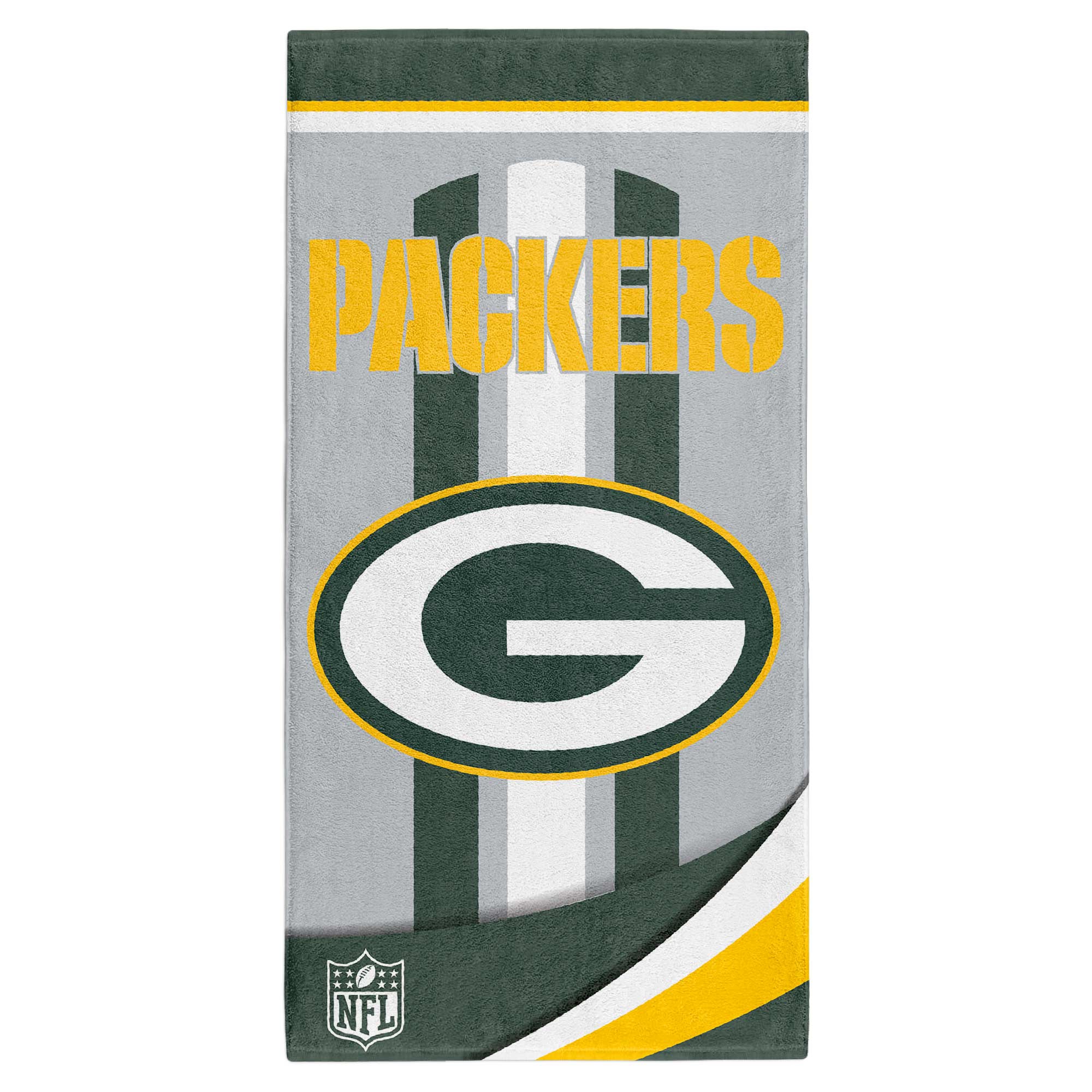Green Bay Packers Extreme NFL Strandtuch