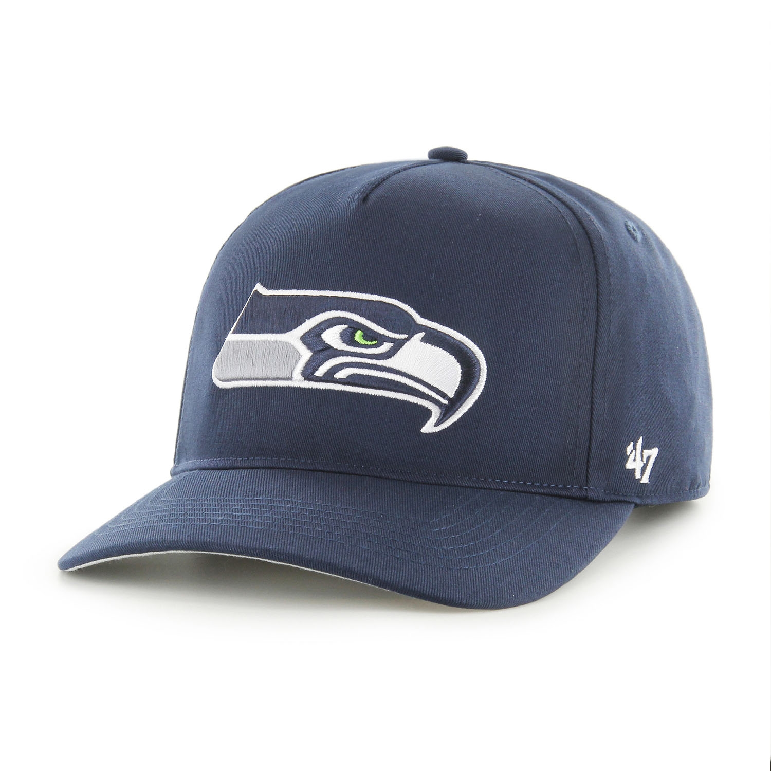 Seattle Seahawks '47 Hitch RF Snapback NFL Cap Navy