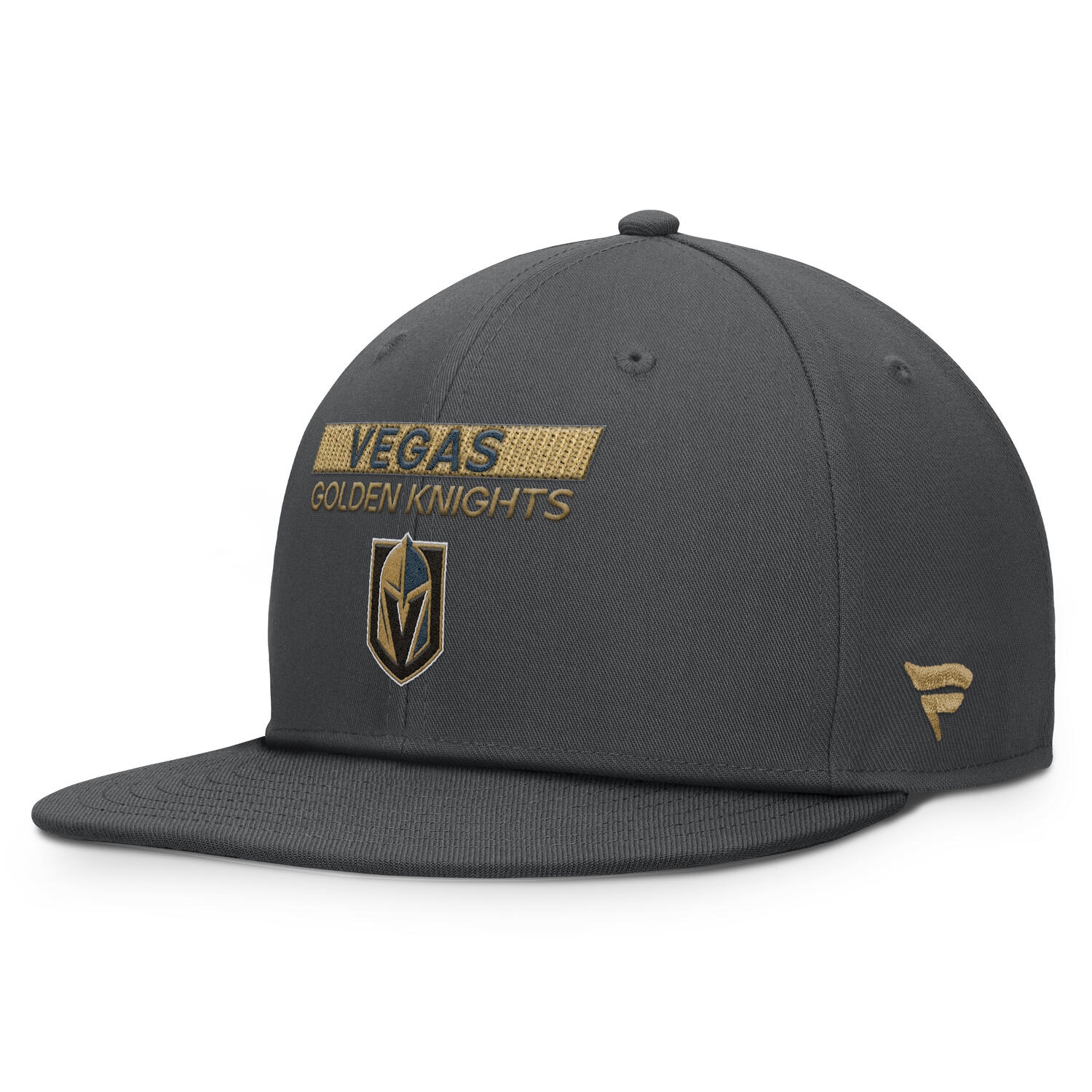 Vegas Golden Knights 2024/25 NHL Authentic Pro Rink Prime Snapback Cap