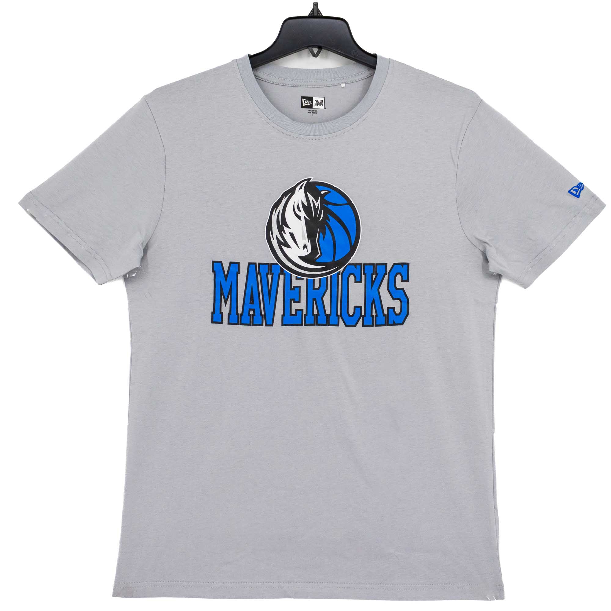 Dallas Mavericks 2023 NBA Tip-Off New Era T-Shirt