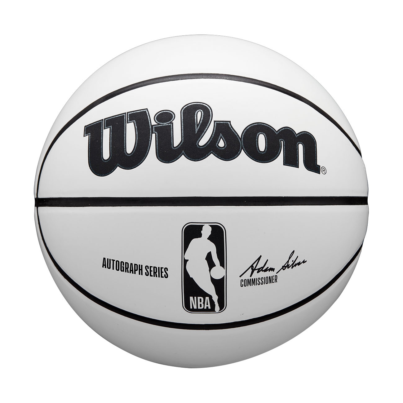 Wilson NBA Autogragh Mini Basketball (Autogrammball)