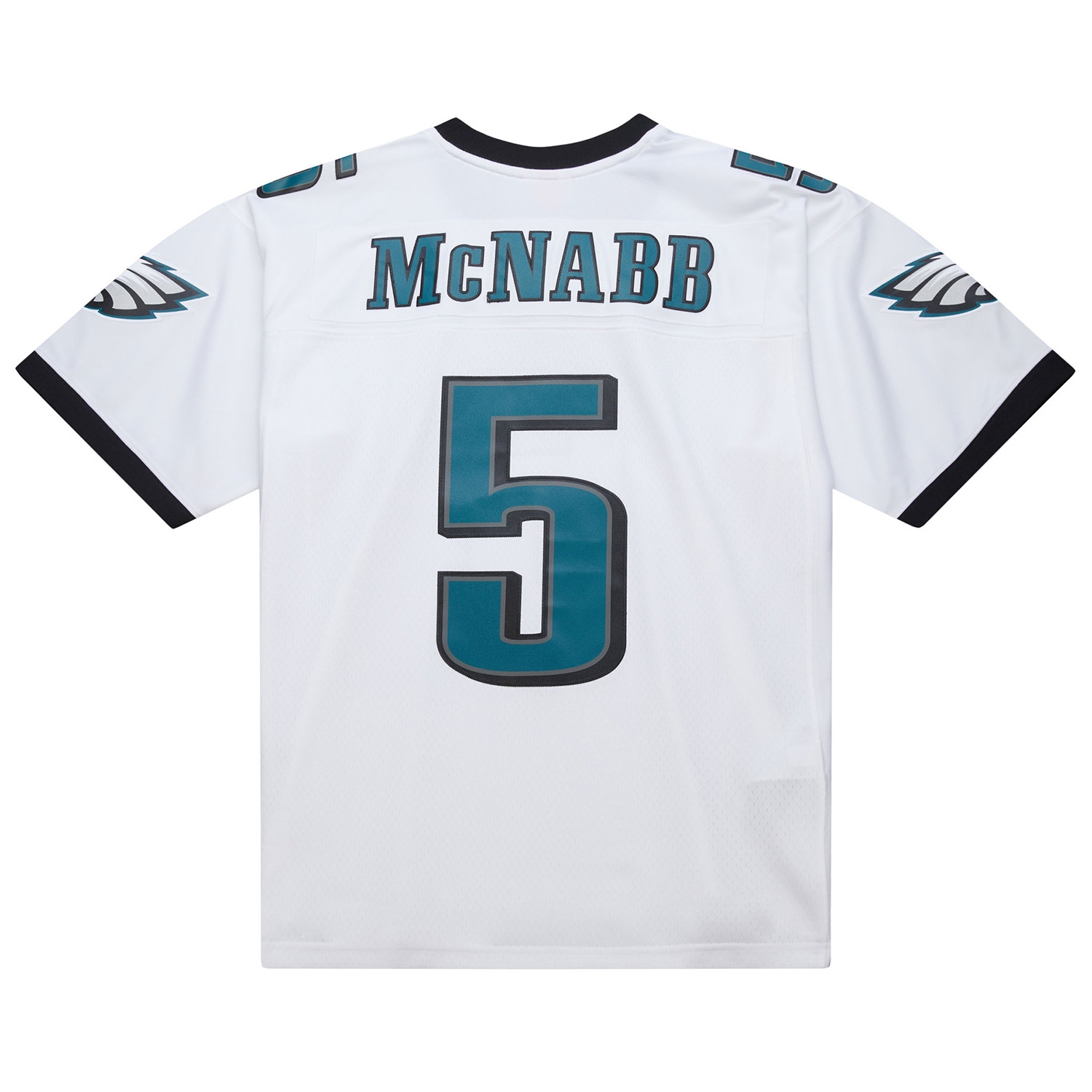 Donovan McNabb #5 Philadelphia Eagles 2004 Legacy Throwback NFL Jersey White