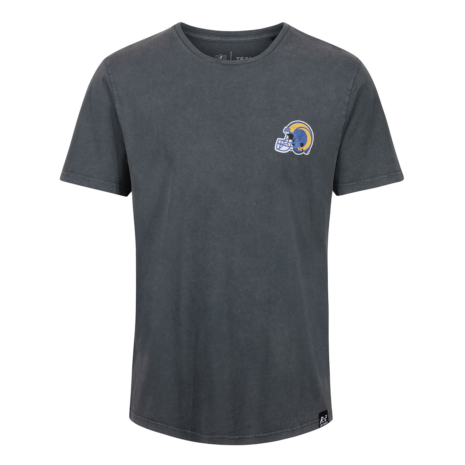 Los Angeles Rams Recovered College Washed NFL T-Shirt