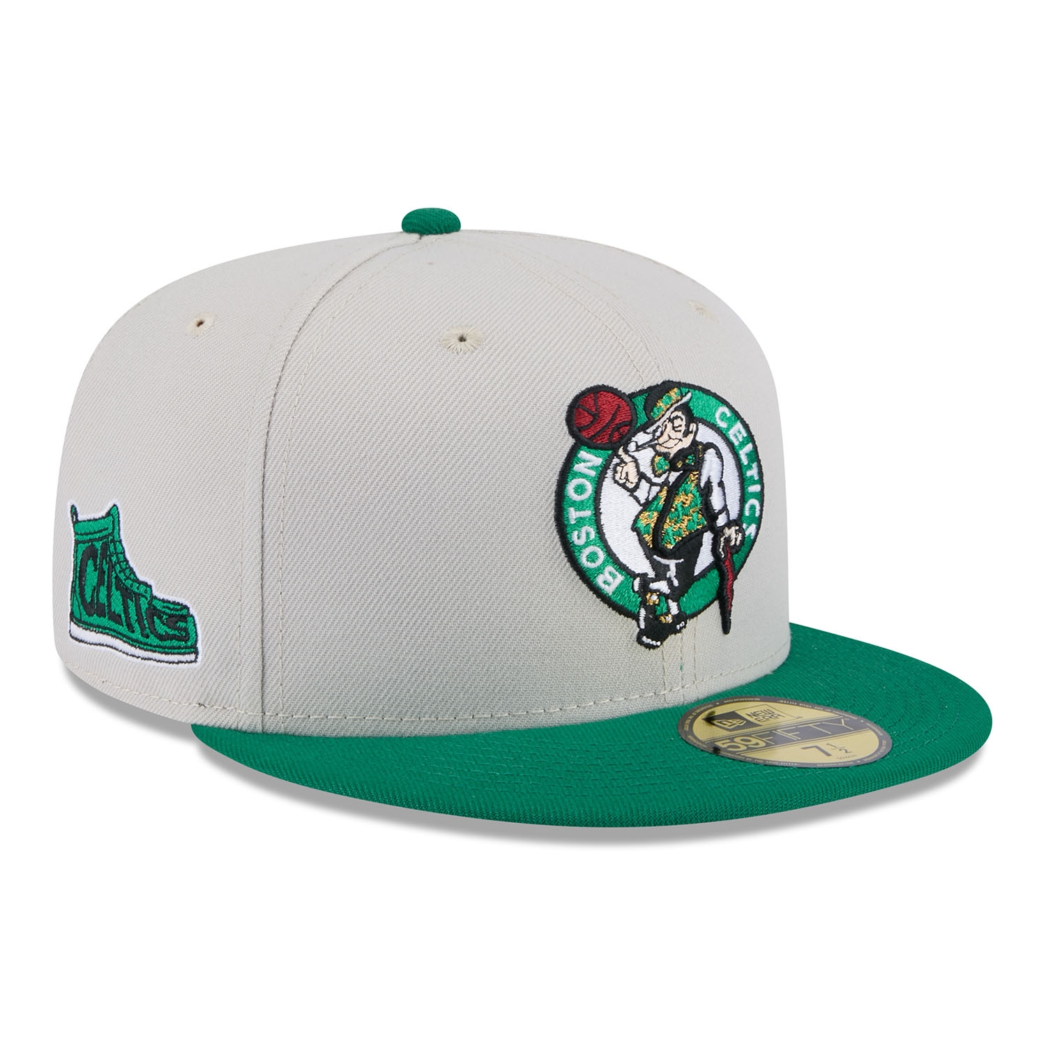 Boston Celtics 2025 NBA All-Star Game New Era 59FIFTY Fitted Cap