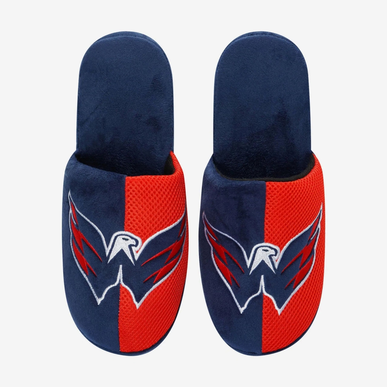 Washington Capitals Staycation NHL Slipper