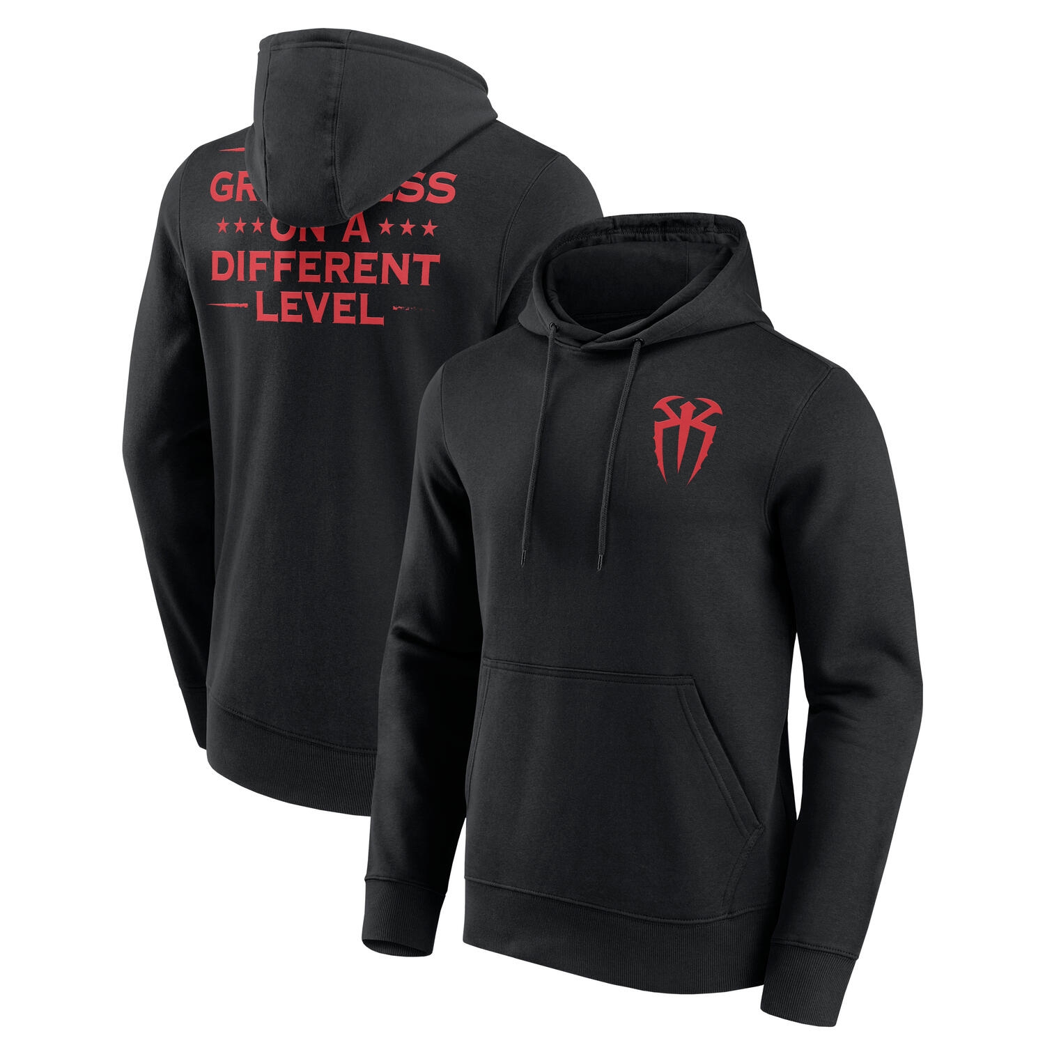 Roman Reigns WWE Superstar Hoodie Black