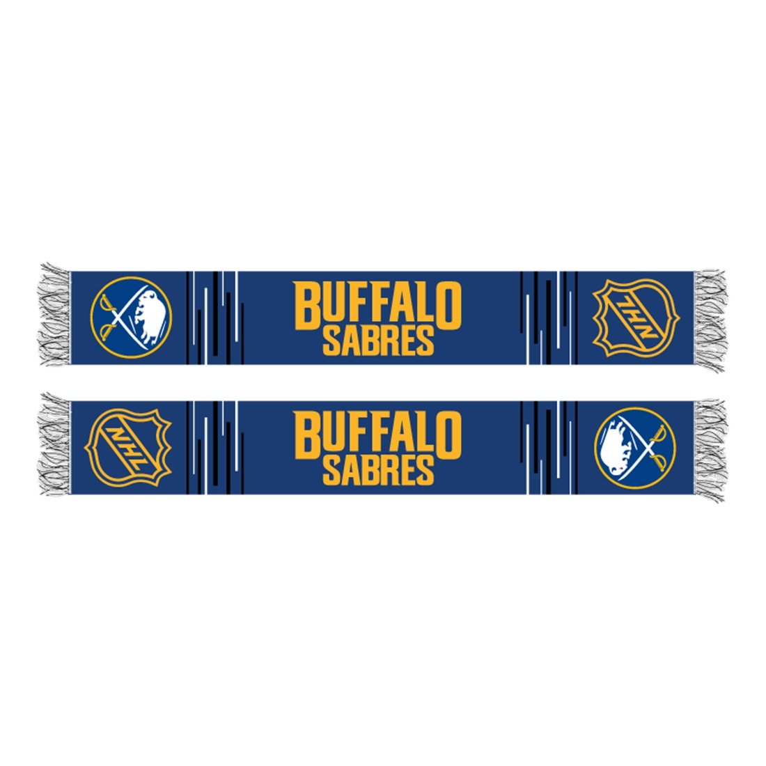 Buffalo Sabres Wordmark NHL Schal
