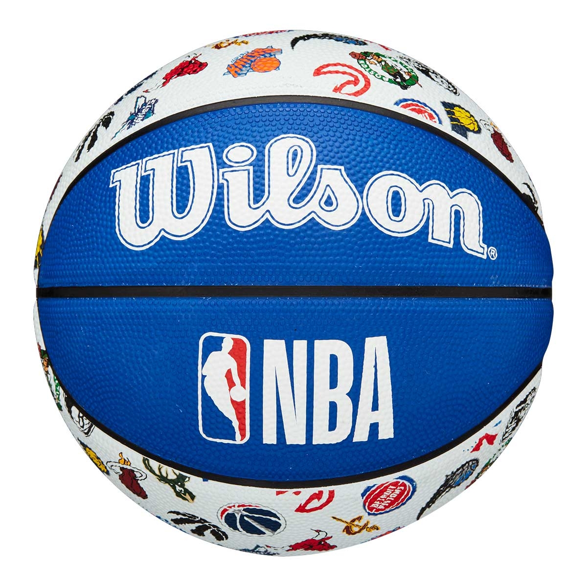 Wilson NBA All Team Basketball (Size 7)