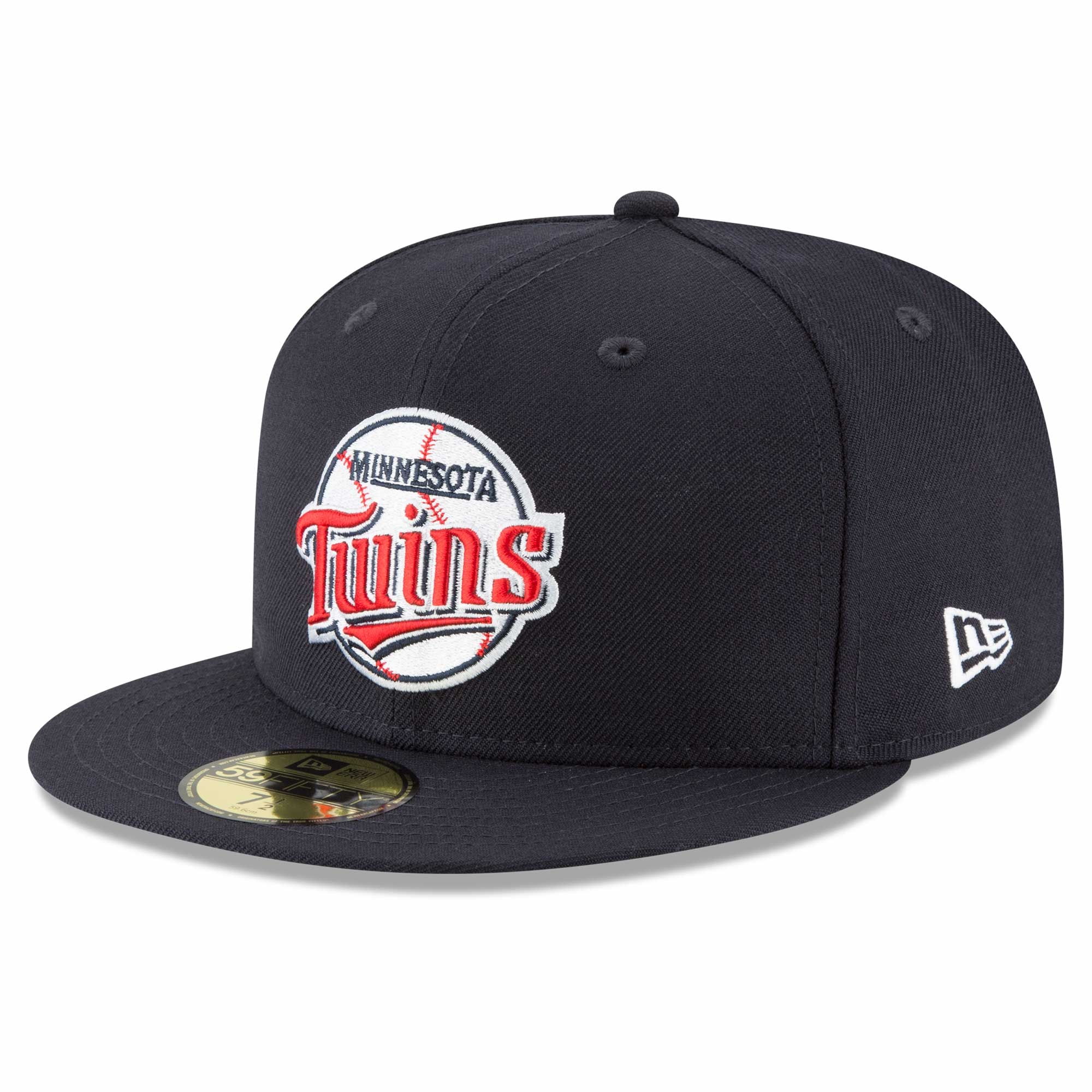 Minnesota Twins 1987 Cooperstown New Era 59FIFTY Fitted MLB Cap