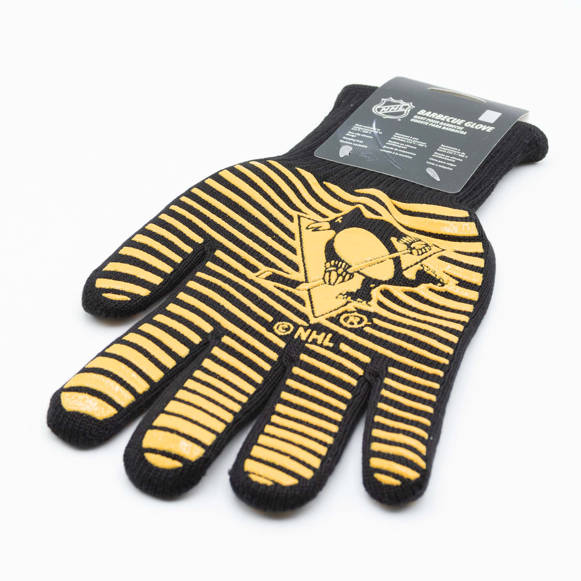Pittsburgh Penguins NHL Barbecue Grillhandschuh