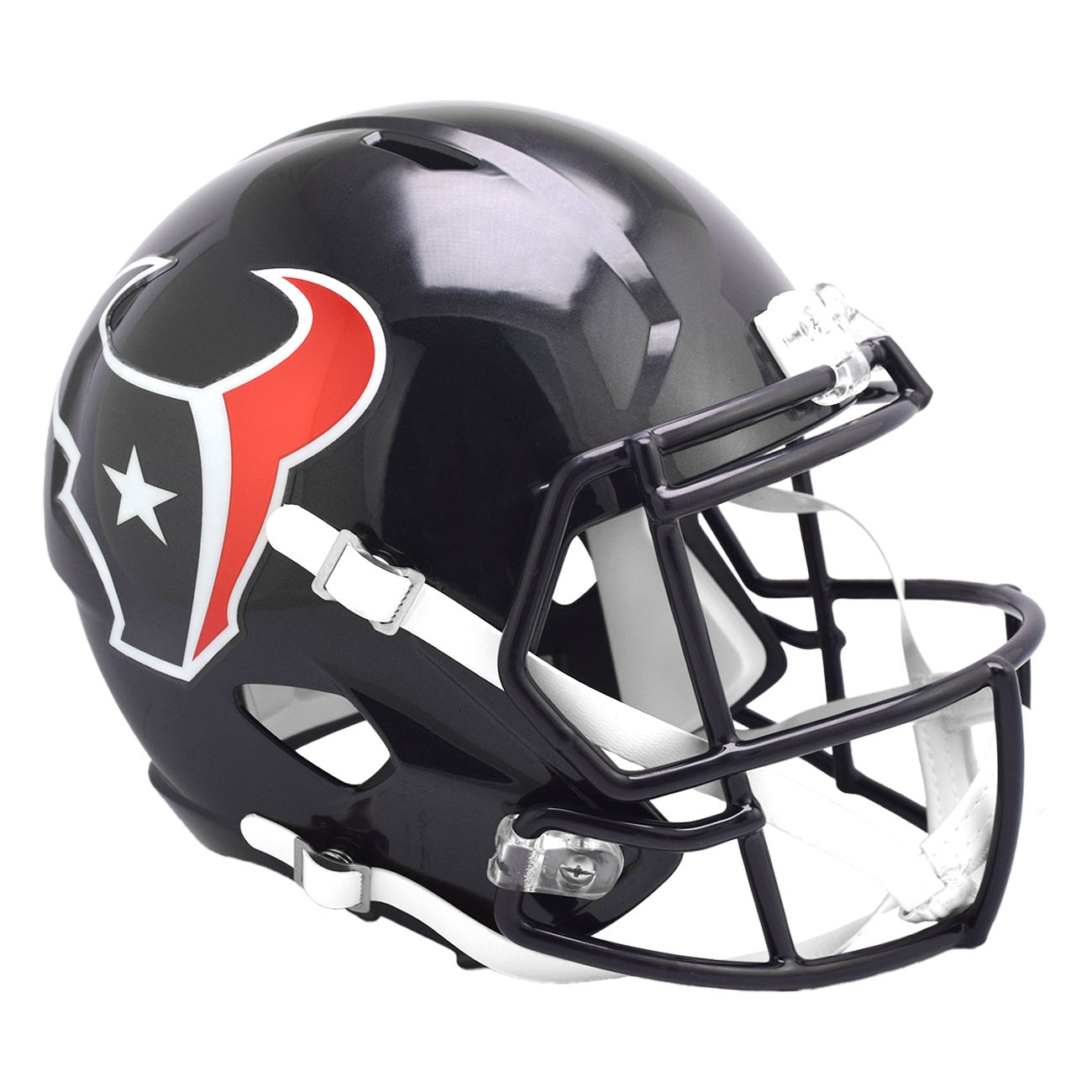 Houston Texans Riddell Replica NFL Speed Full Size Helmet