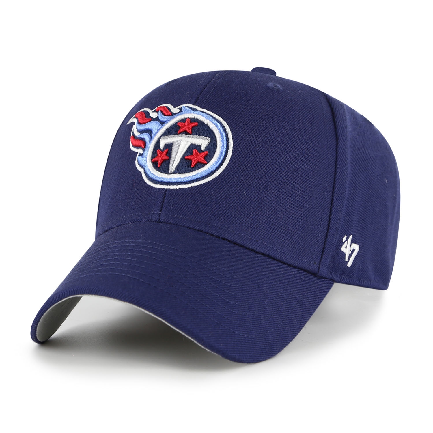 Tennessee Titans '47 MVP Adjustable NFL Cap Navy