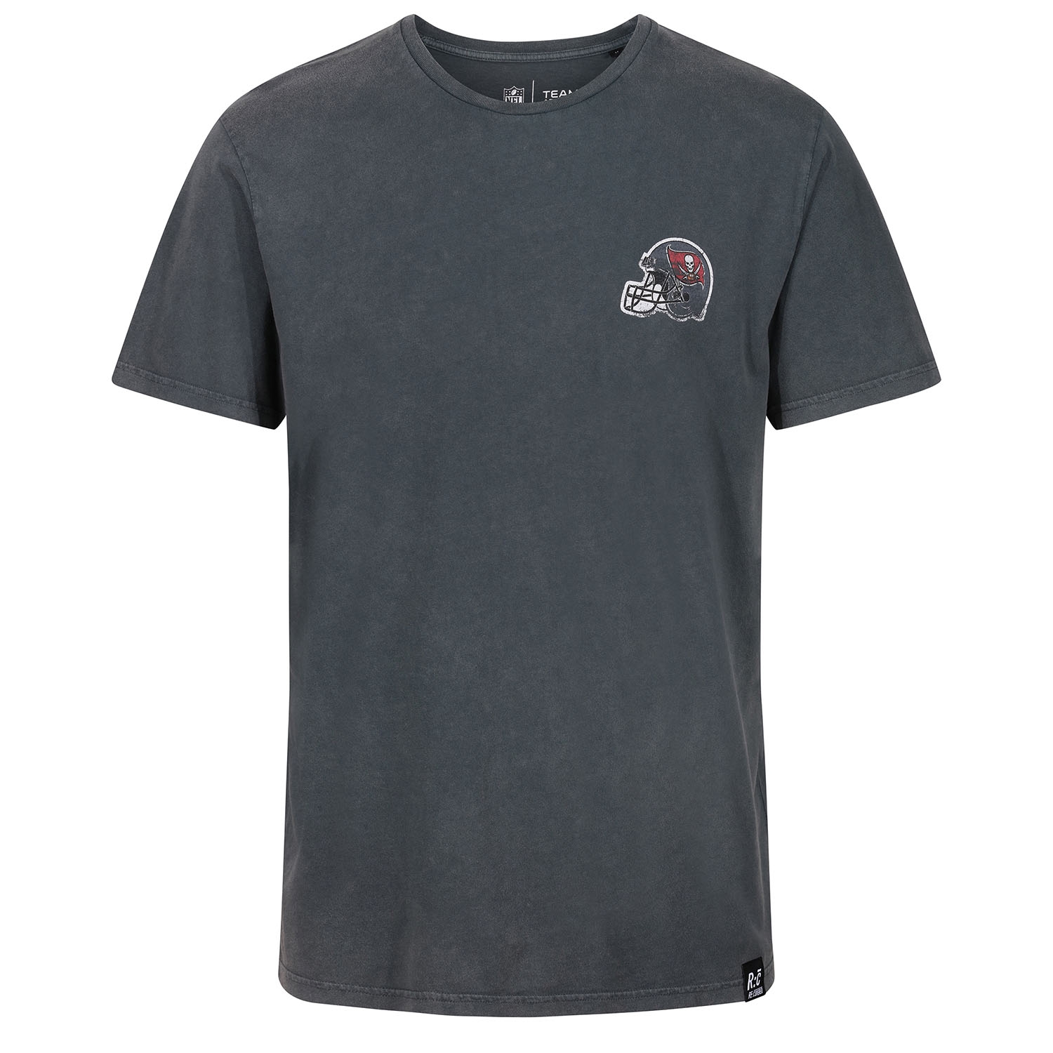 Tampa Bay Buccaneers Recovered College Washed NFL T-Shirt