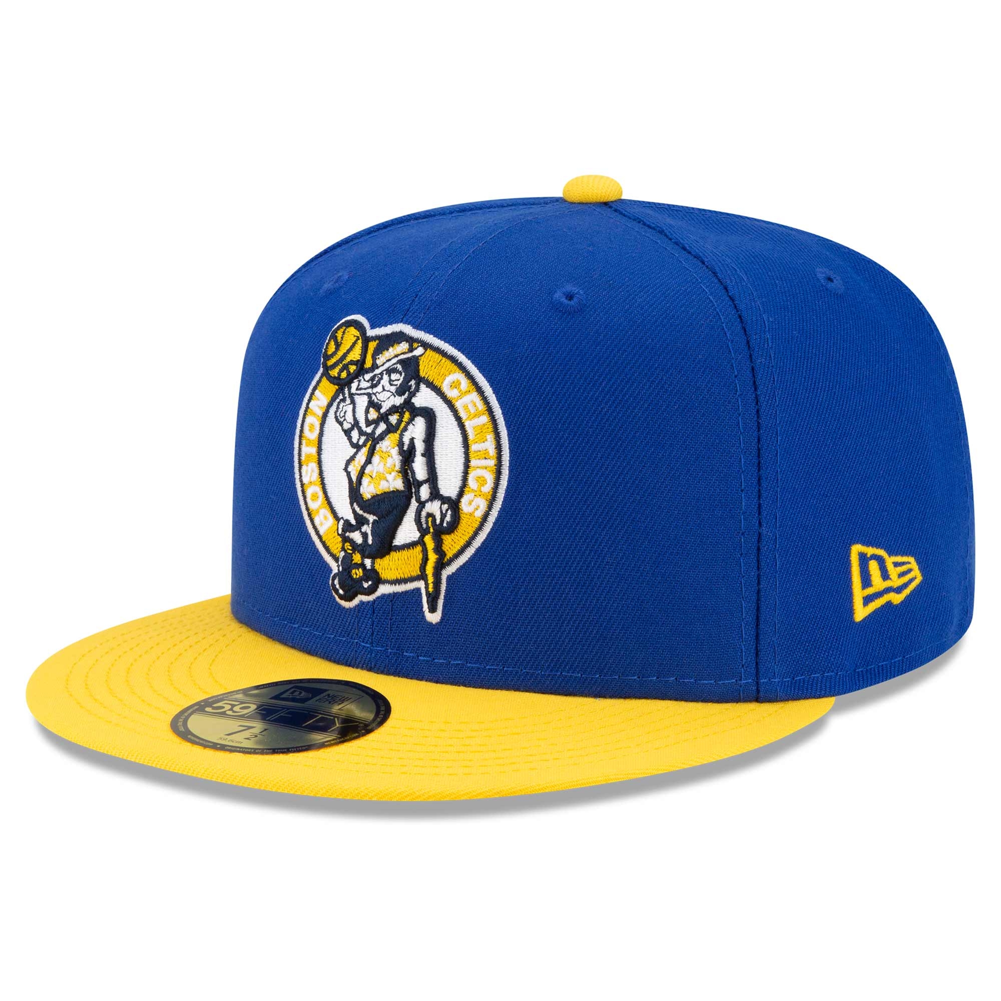 Boston Celtics 2021 NBA All-Star Game Flash Color New Era 59FIFTY Fitted Cap