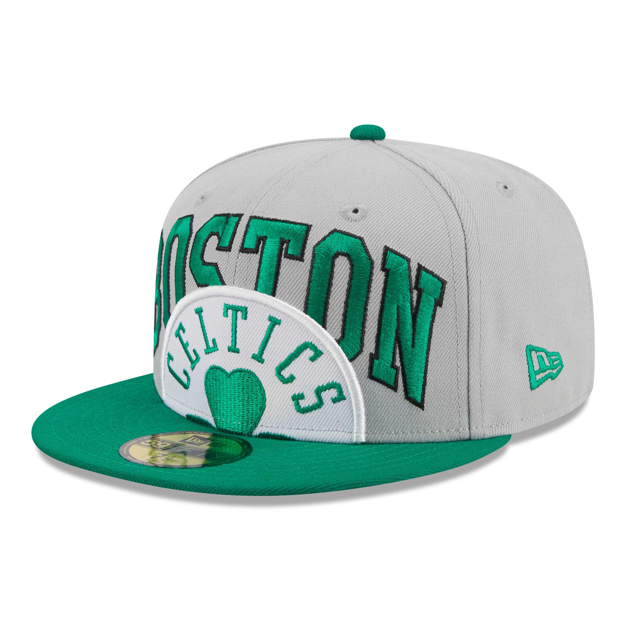 Boston Celtics 2023 NBA Tip-Off New Era 59FIFTY Fitted Cap