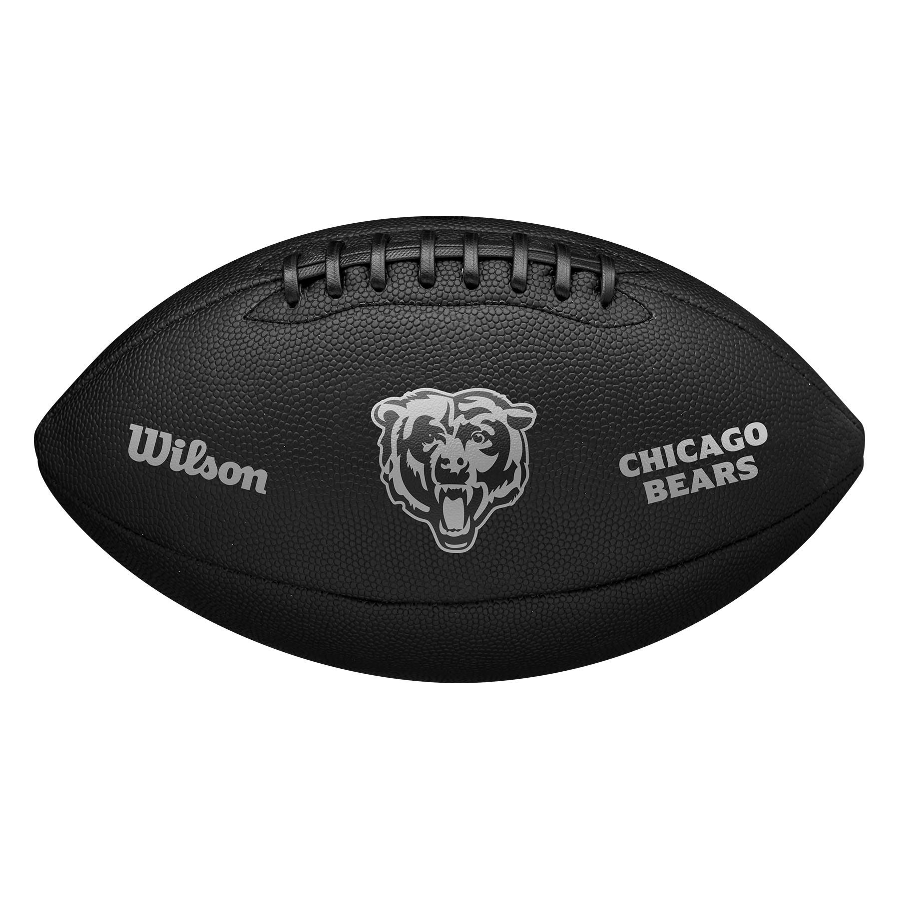 Chicago Bears Wilson Metallic Premiere Full Size NFL Football