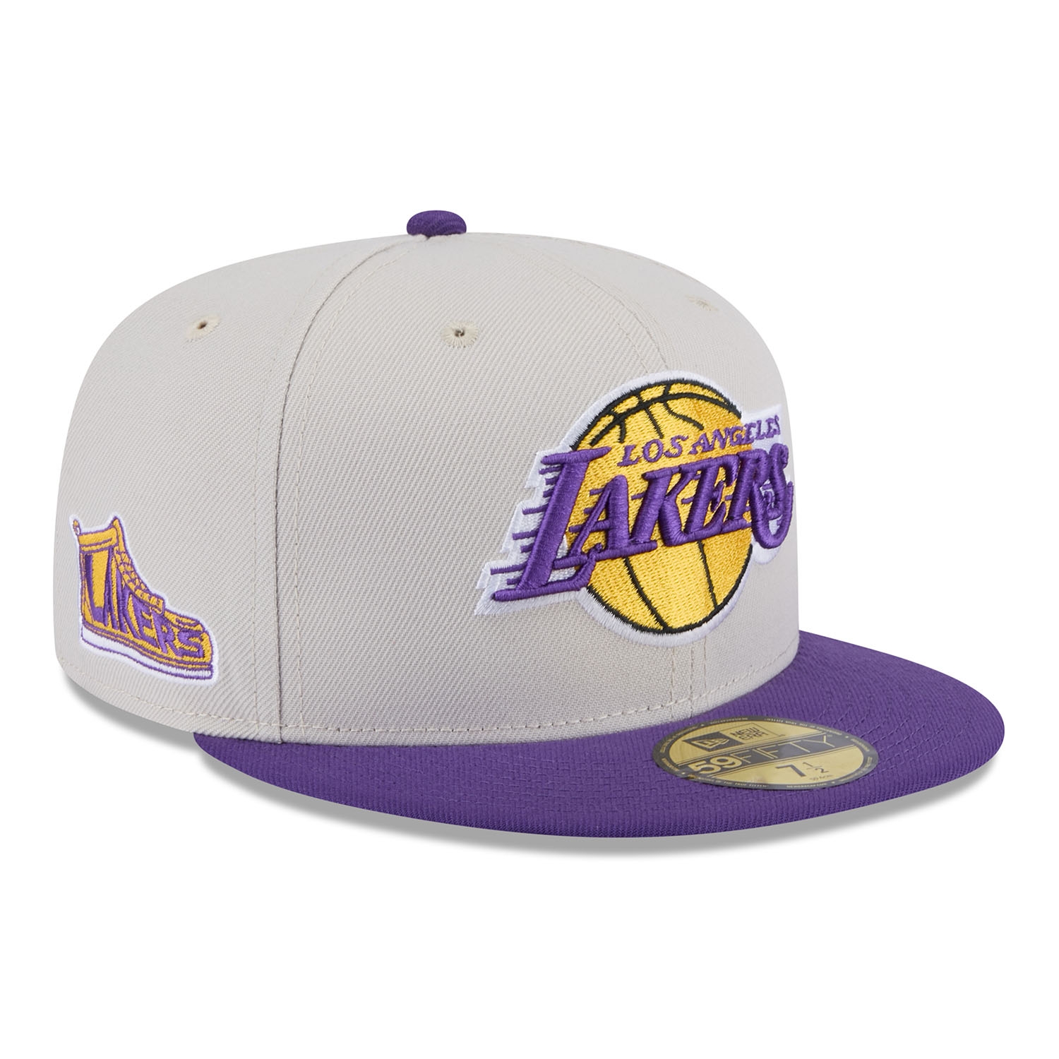 Los Angeles Lakers 2025 NBA All-Star Game New Era 59FIFTY Fitted Cap