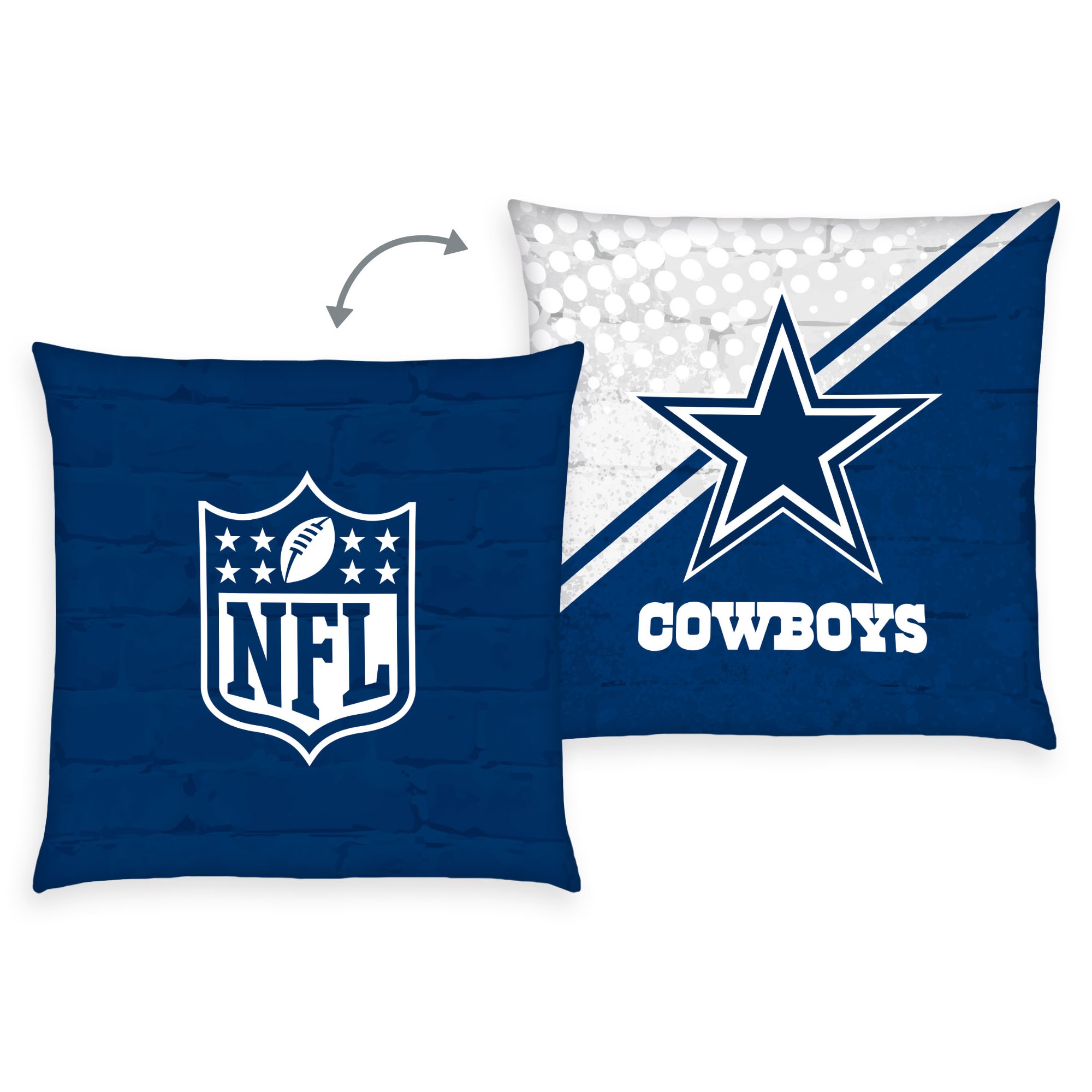 Dallas Cowboys NFL Cushion