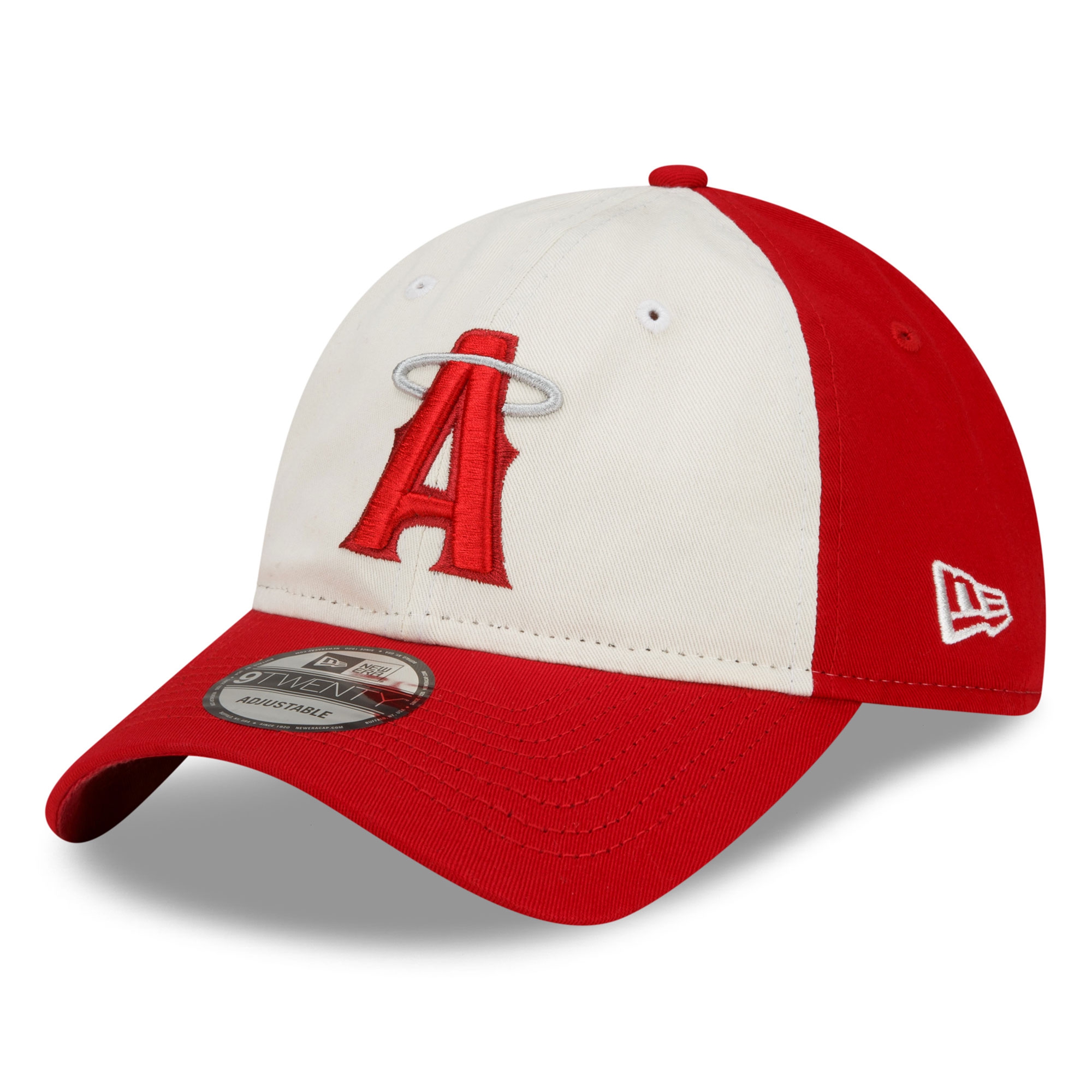 Los Angeles Angels Official MLB City Connect New Era 9TWENTY Adjustable Cap