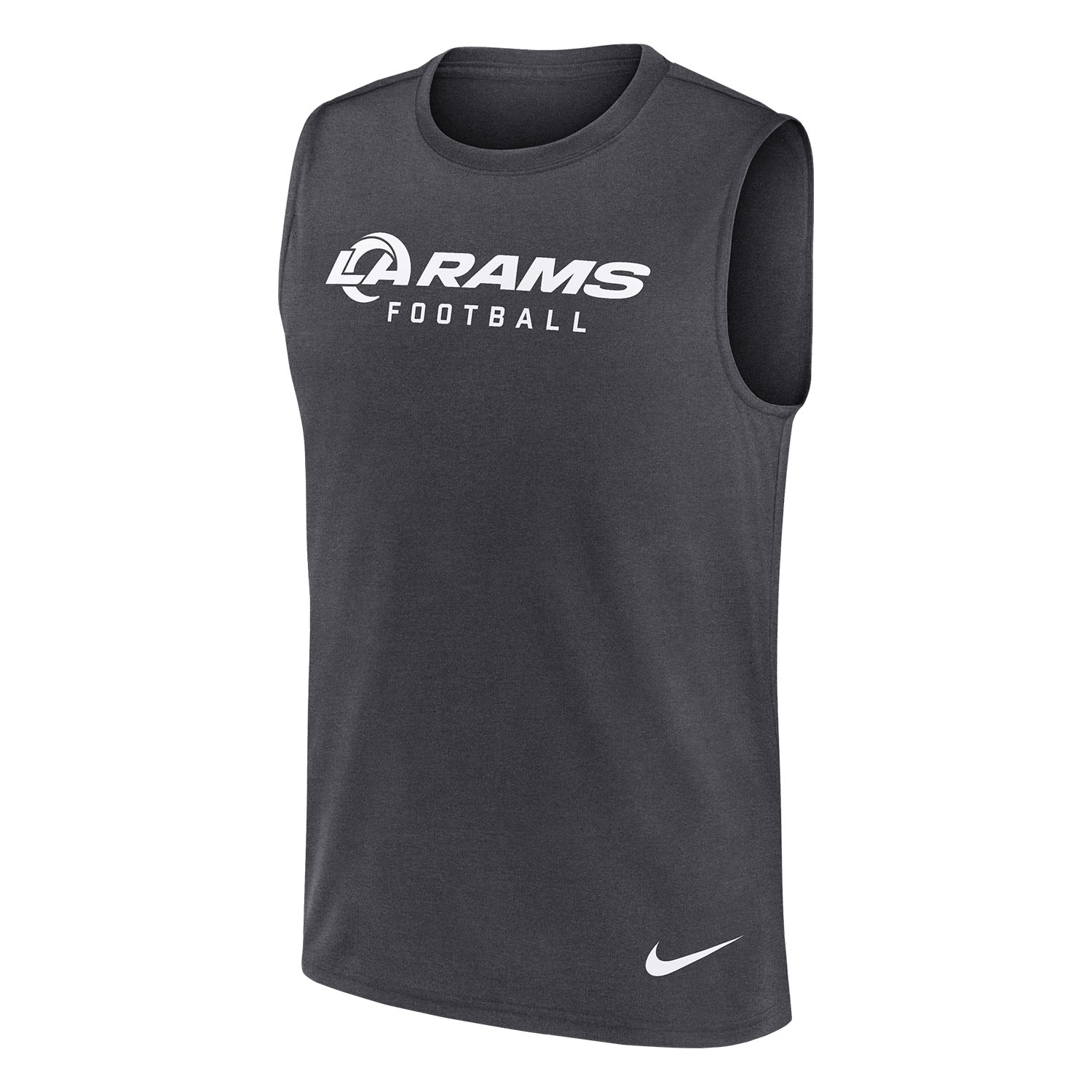 Los Angeles Rams Nike Dri-FIT NFL Muscle Tank Top