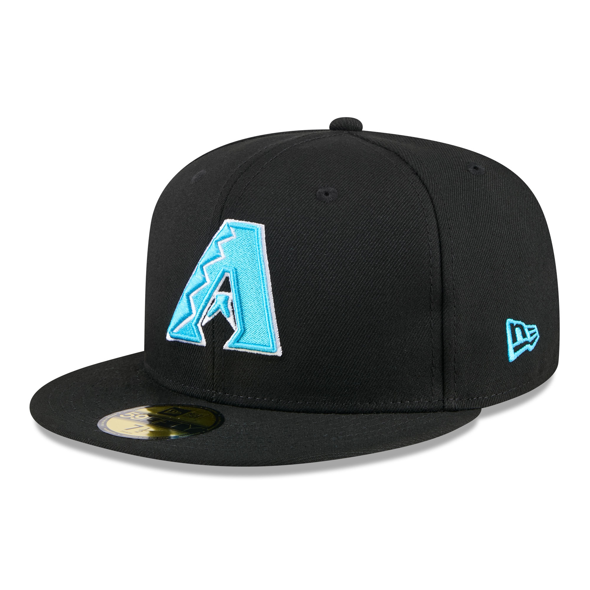 Arizona Diamondbacks 2024 MLB Authentic Father's Day New Era 59FIFTY Fitted Cap