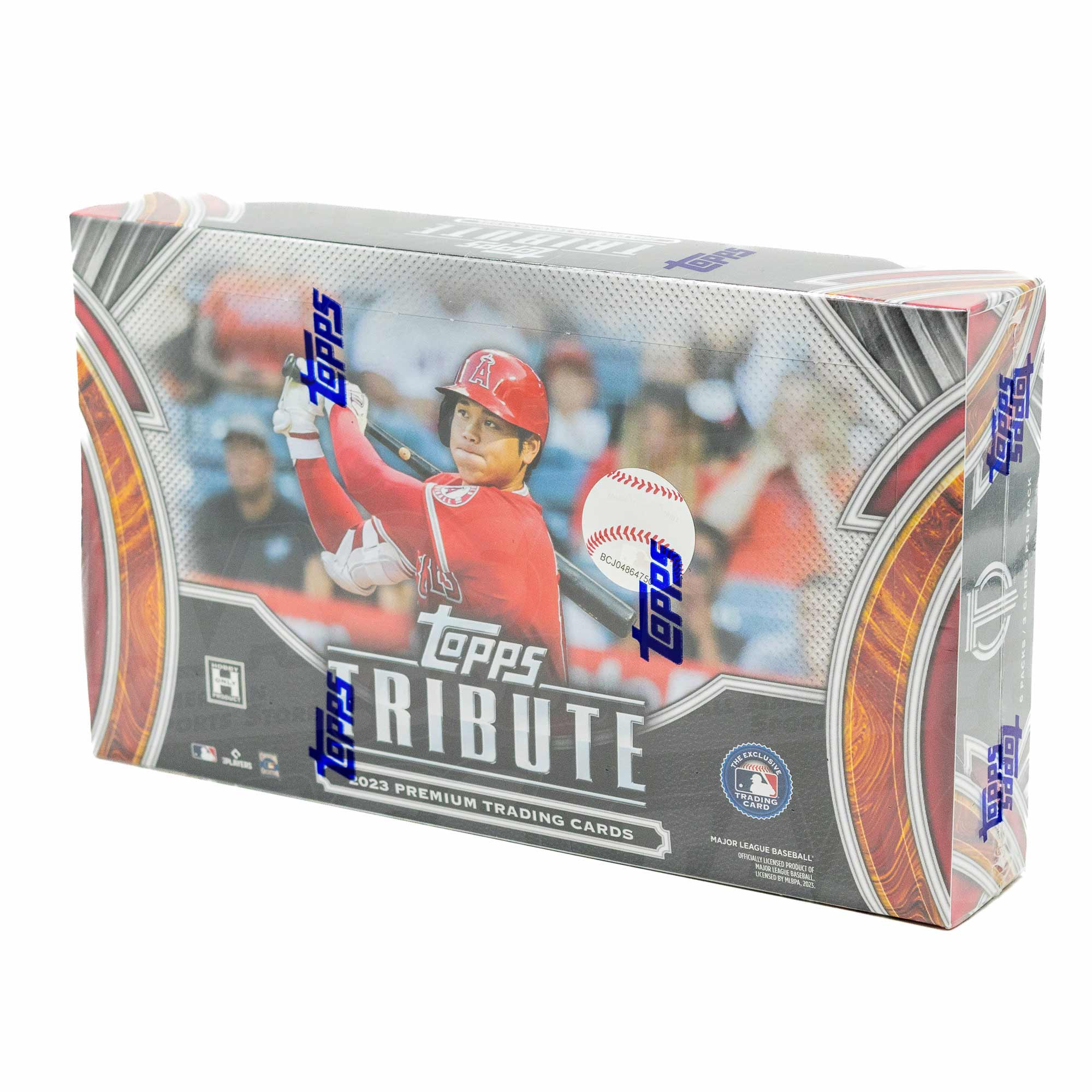 2023 Topps Tribute Baseball Hobby Box