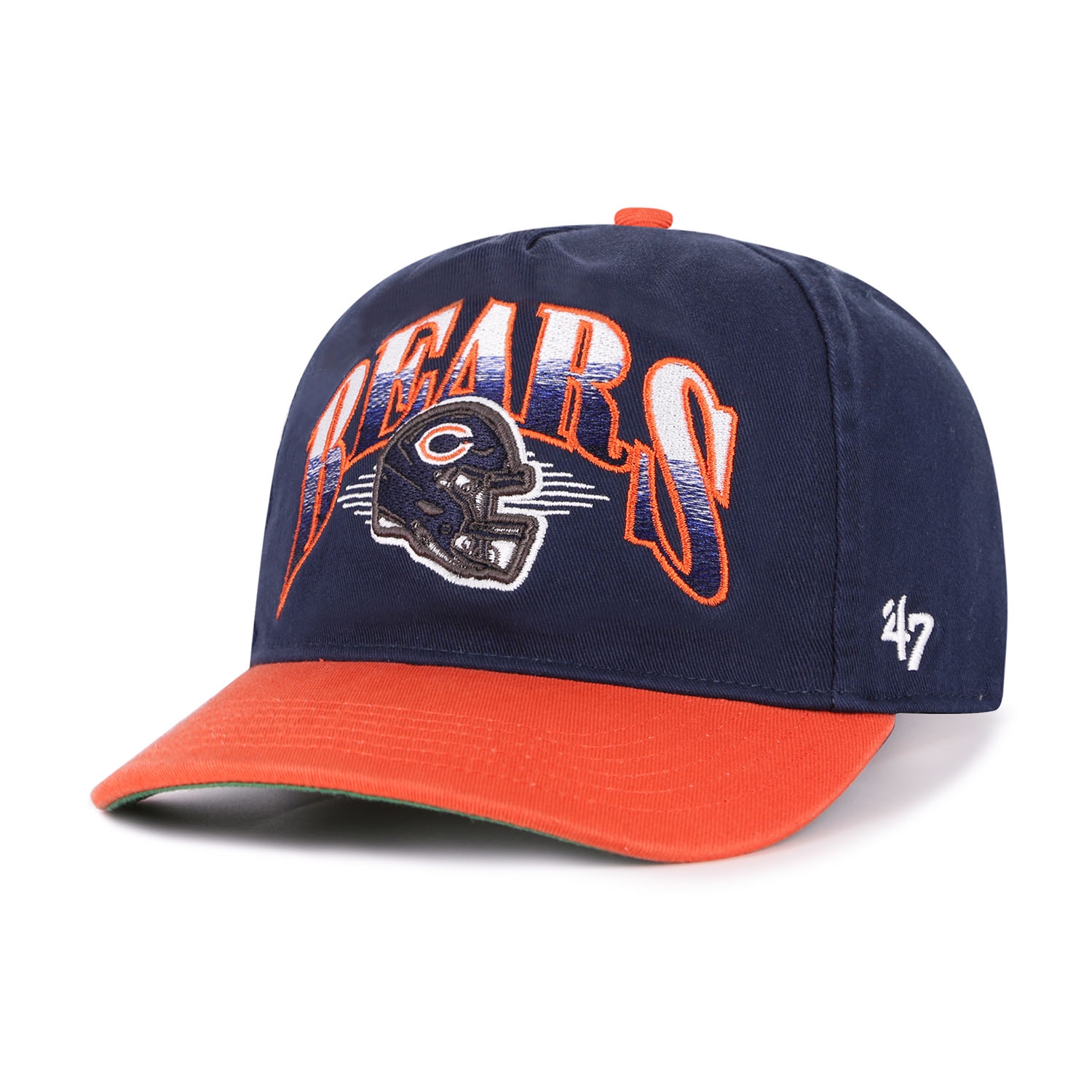 Chicago Bears Atkinson '47 Hitch RF Snapback NFL Cap