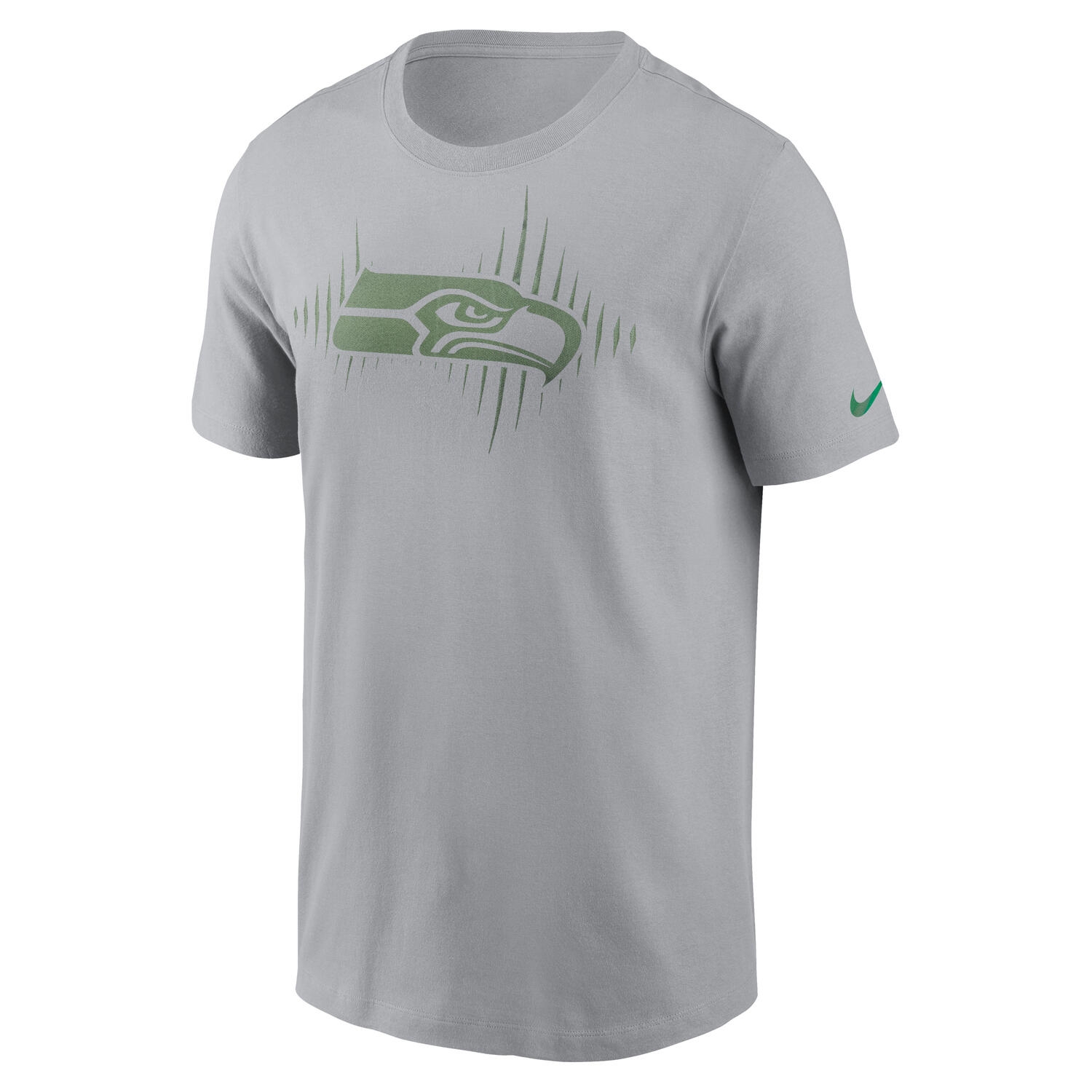 Seattle Seahawks 2025 Rivalries Essential NFL T-Shirt Grau