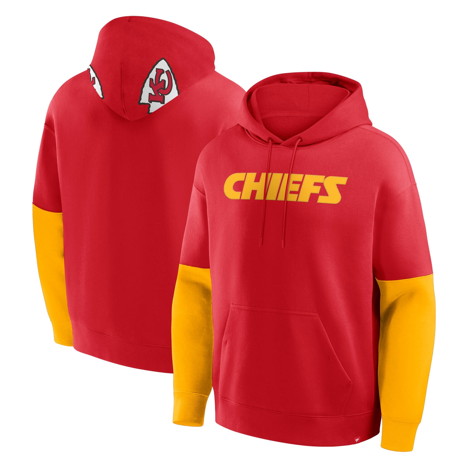 Kansas City Chiefs NFL Helmet Hoodie