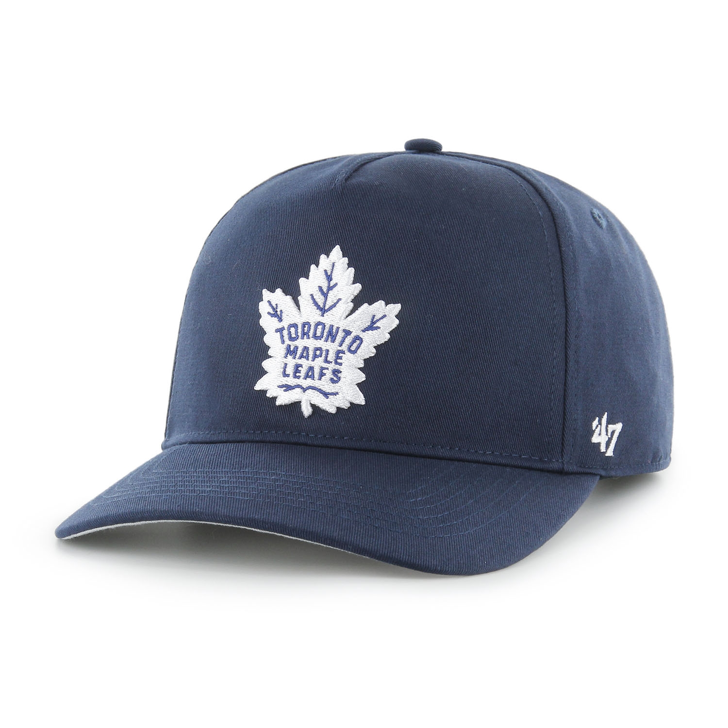 Toronto Maple Leafs Hitch Vintage '47 Adjustable NHL Cap Navy