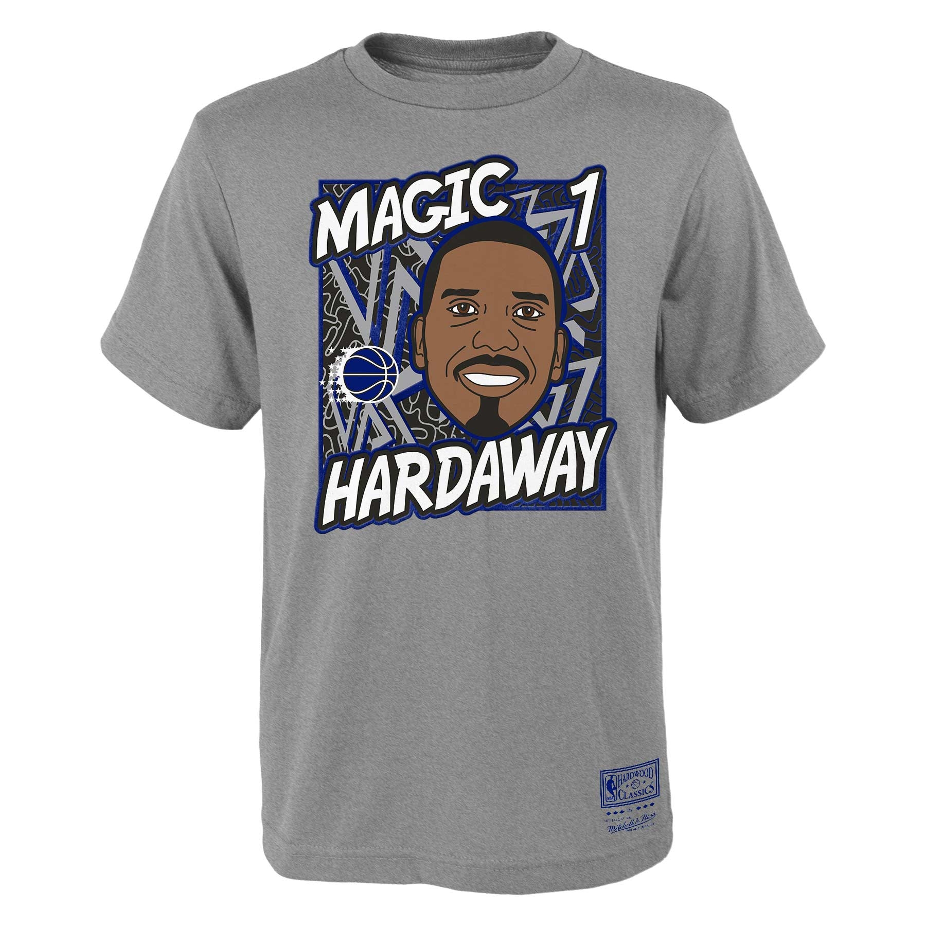 Penny Hardaway Orlando Magic Court King Youth NBA T-Shirt (YOUTH)