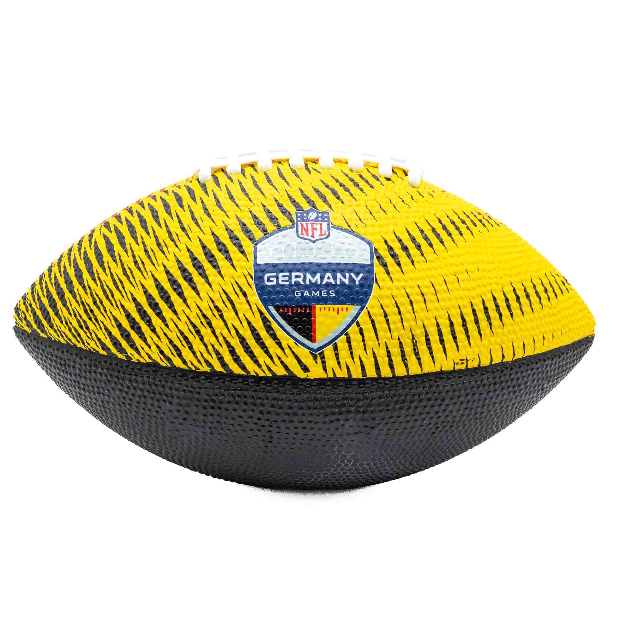 Wilson Germany Games Tailgate NFL Junior Football