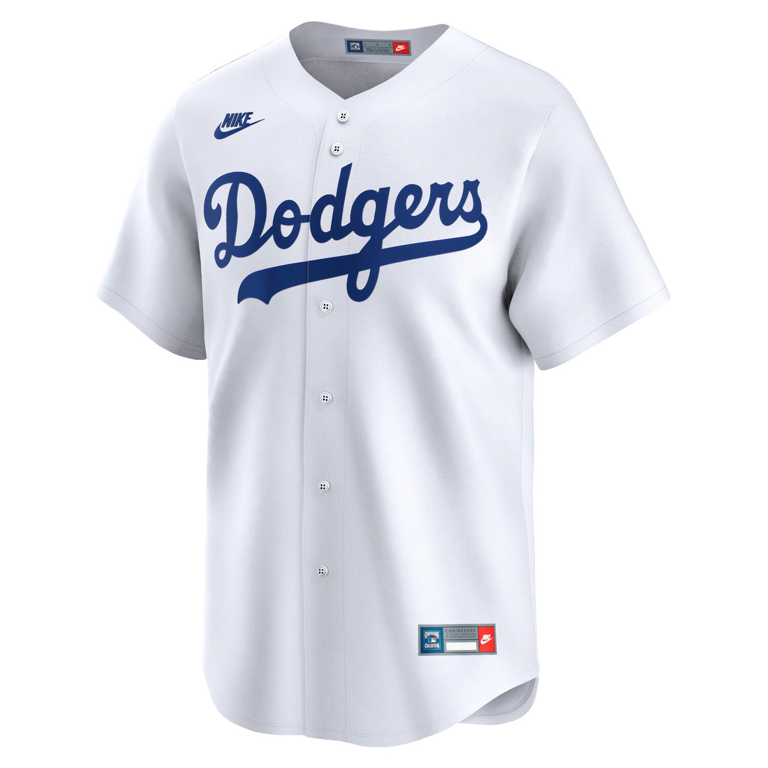 Brooklyn Dodgers Cooperstown Nike Limited MLB Jersey White