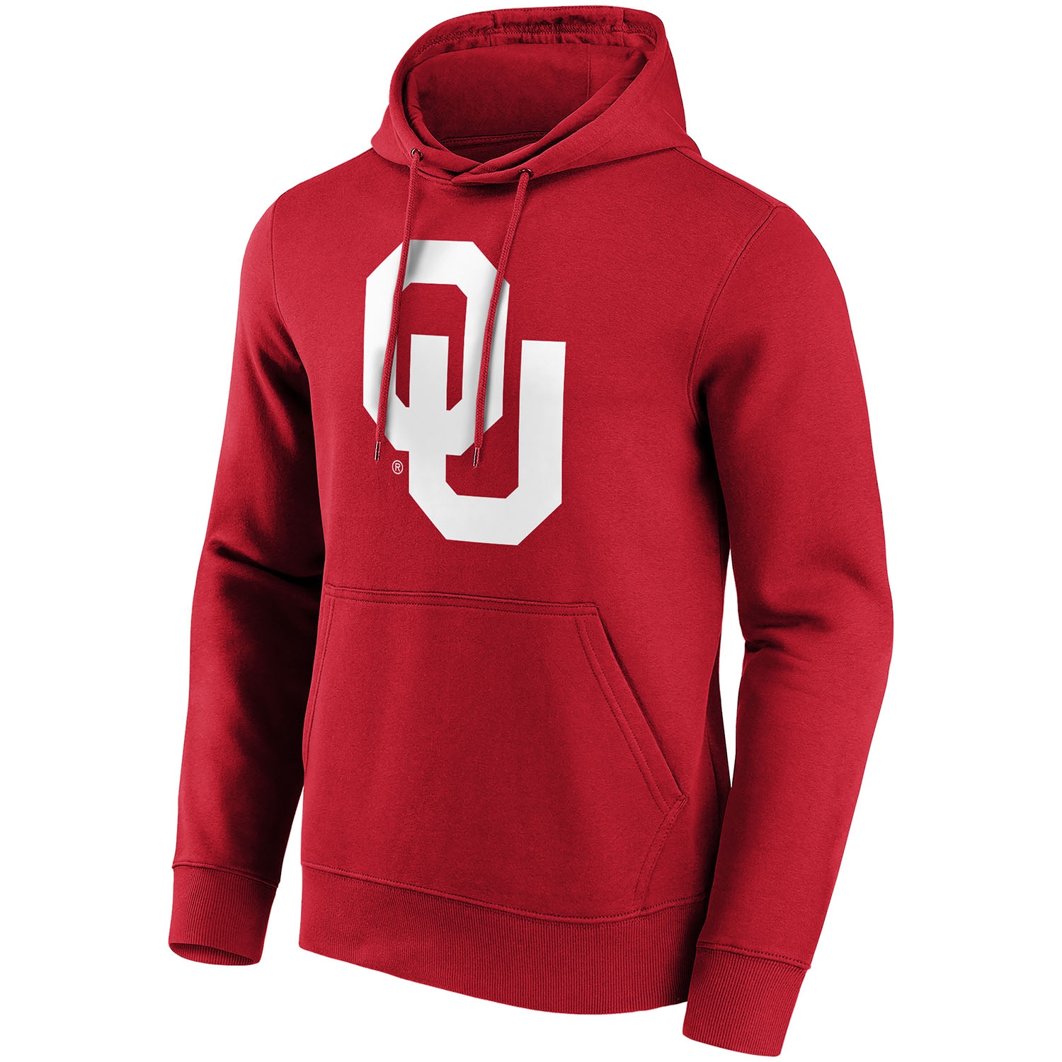 Oklahoma Sooners Primary Logo NCAA Hoodie Rot
