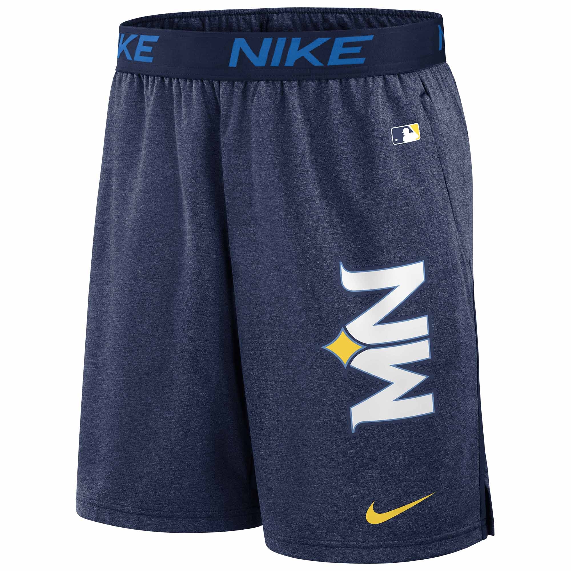 Minnesota Twins 2024 City Connect MLB Authentic Nike Dri-FIT Shorts