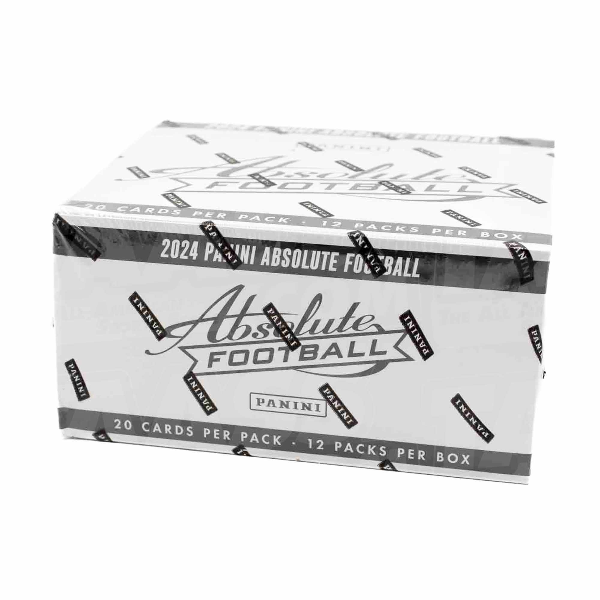 2024 Panini Absolute Football NFL Fat-Pack Box