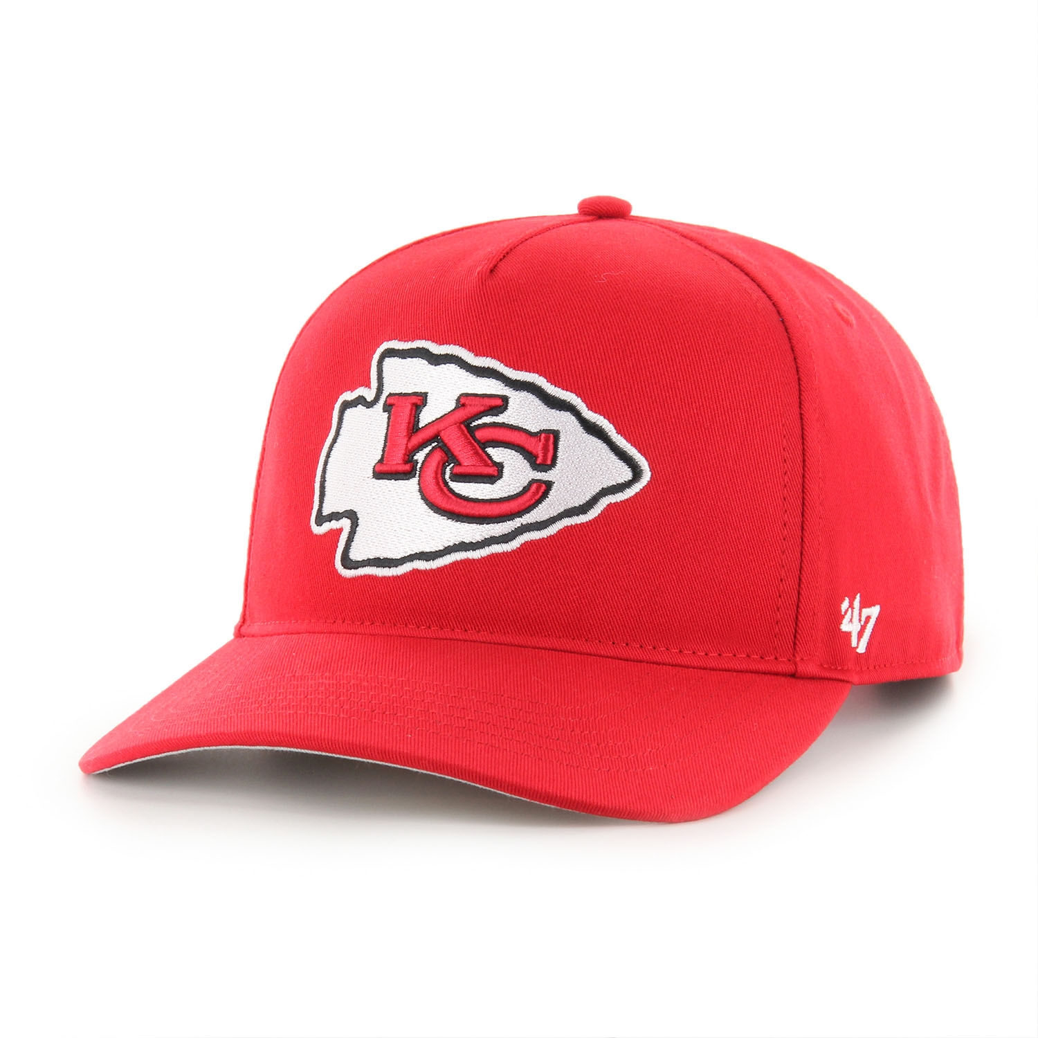 Kansas City Chiefs '47 Hitch RF Snapback NFL Cap Rot