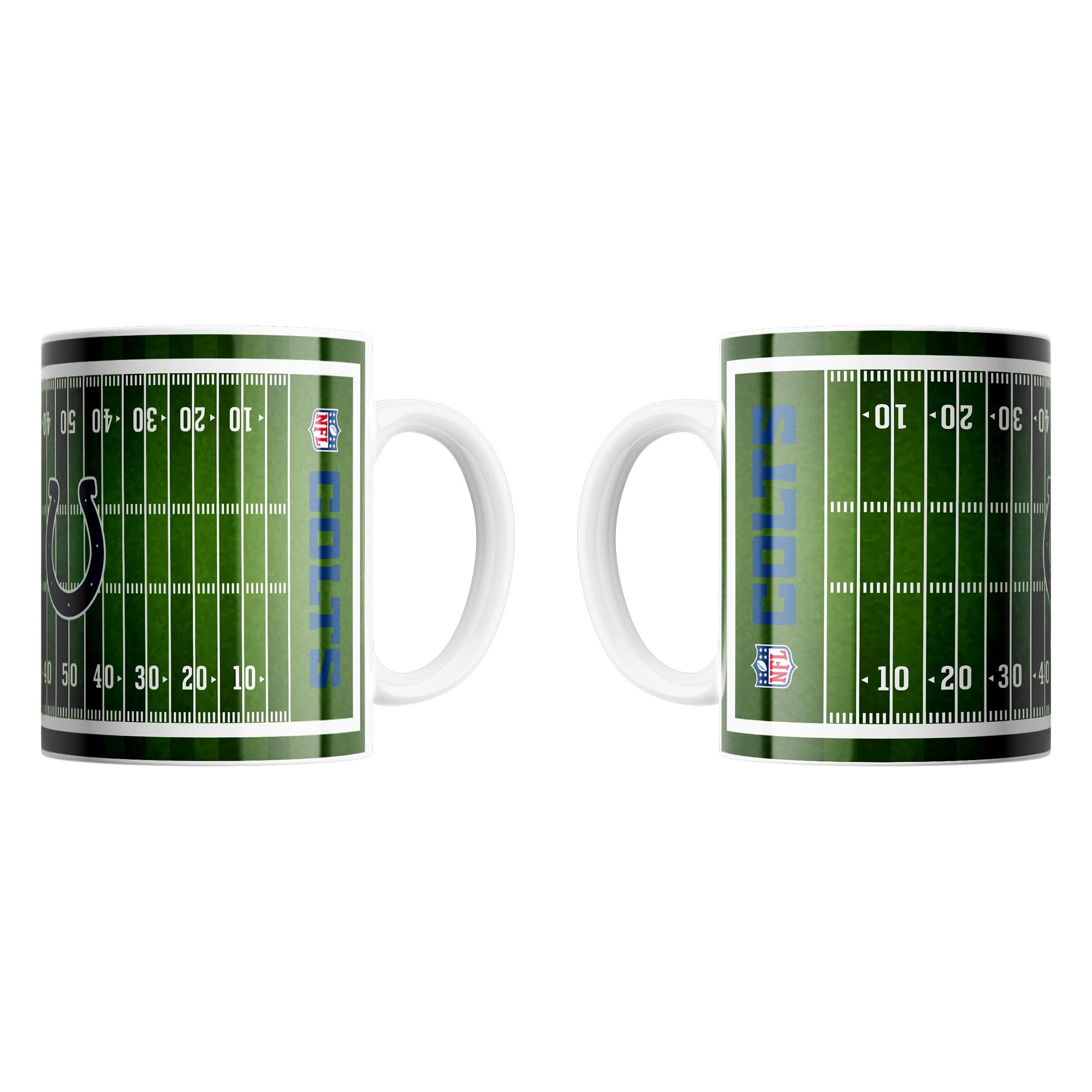 Indianapolis Colts Field Jumbo NFL Becher (440 ml)