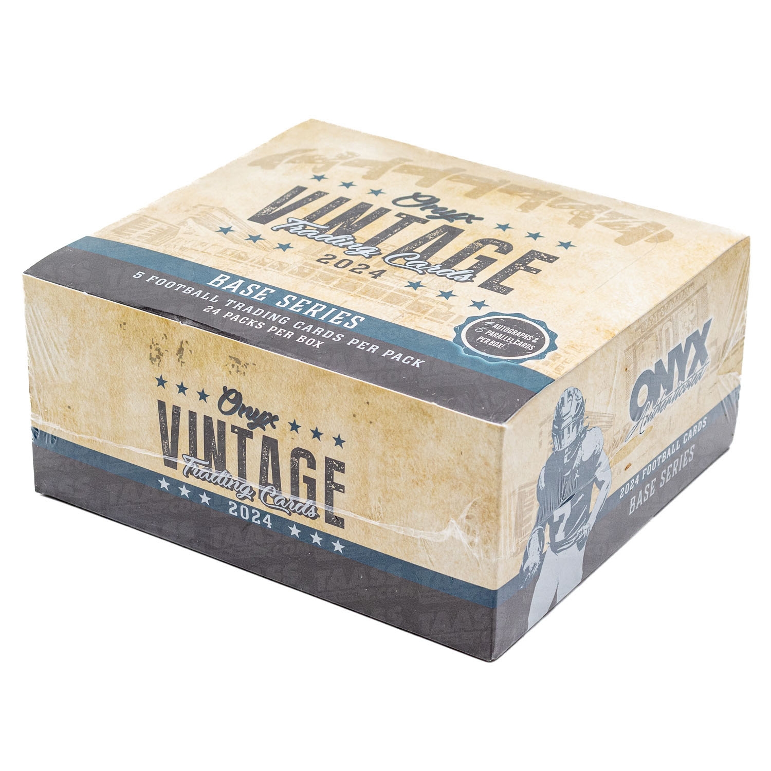 2024 Onyx Vintage Base Series Football Hobby Box