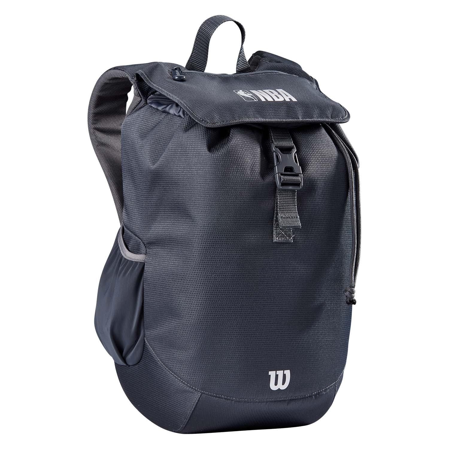 Wilson NBA Forge Rucksack Schwarz