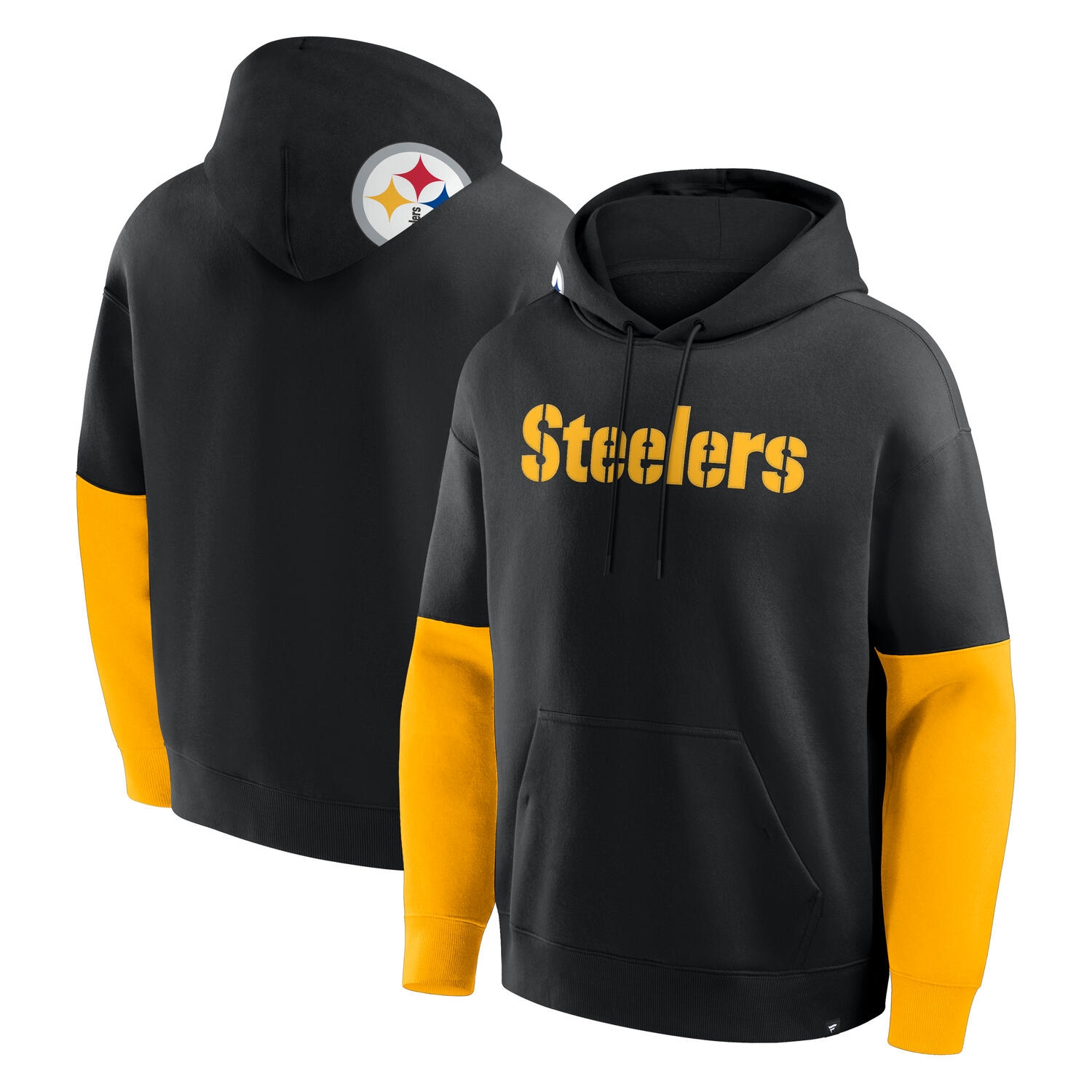 Pittsburgh Steelers NFL Helmet Hoodie