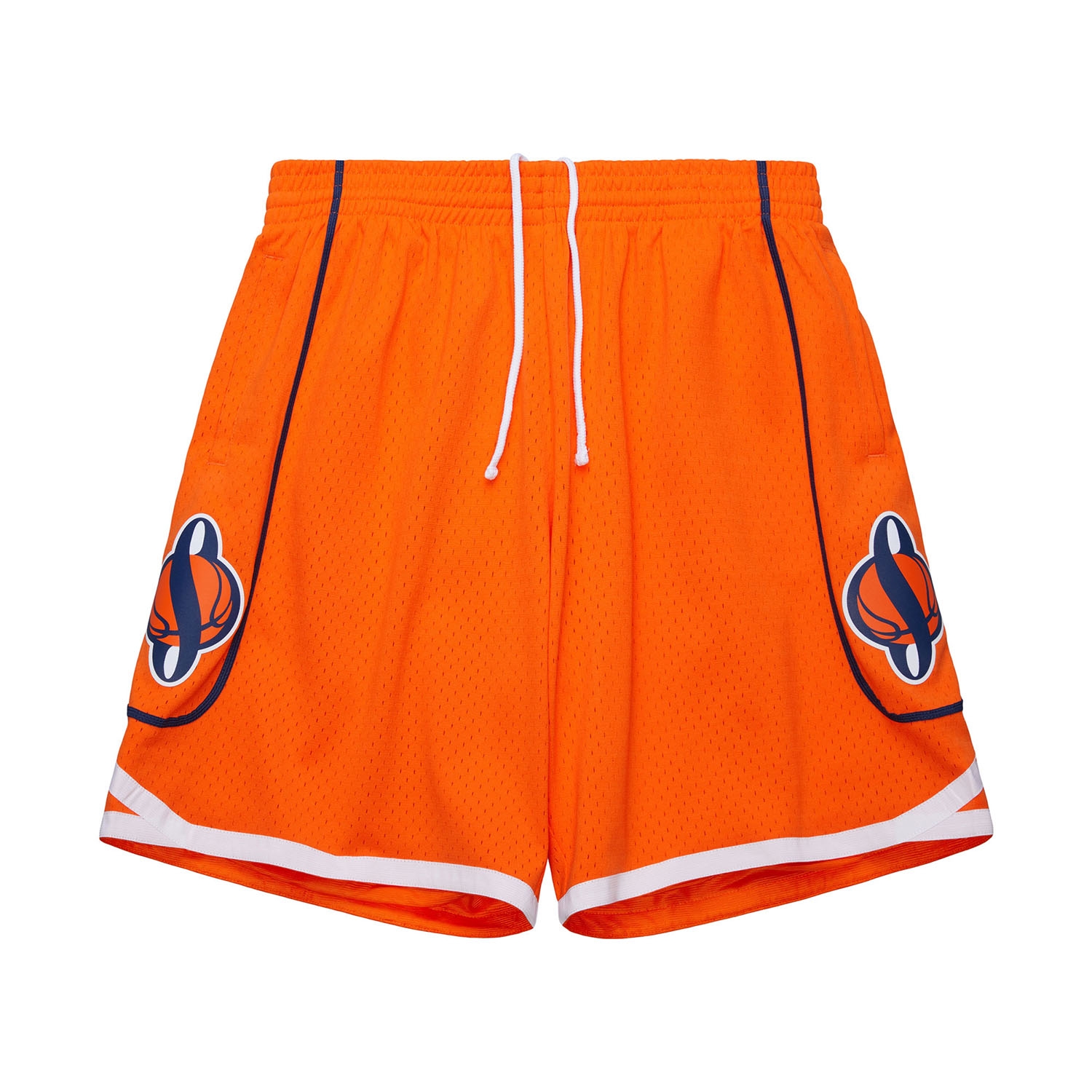 Syracuse Orange 2002-03 Mitchell & Ness Swingman NCAA Shorts