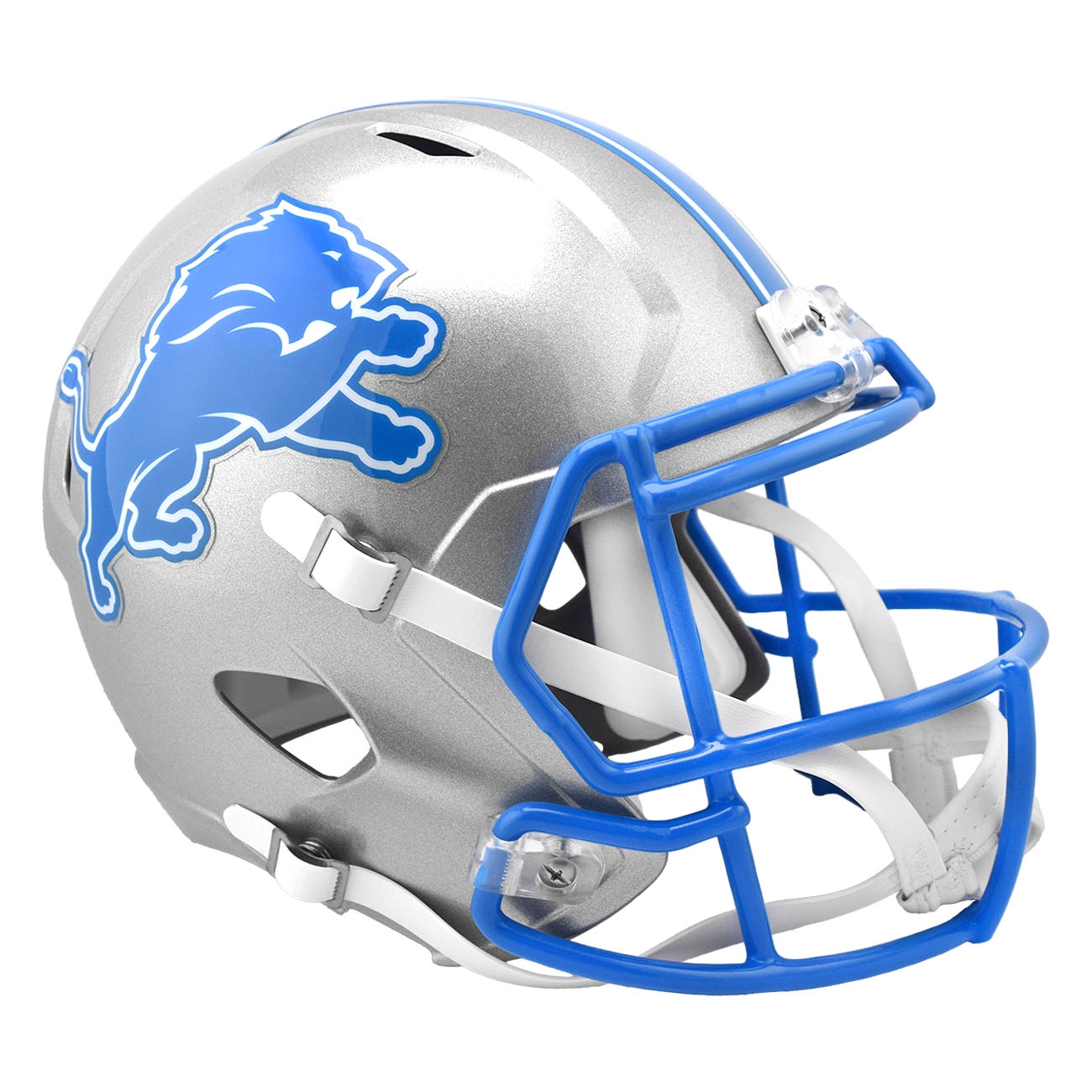 Detroit Lions Riddell Replica NFL Speed Full Size Helmet