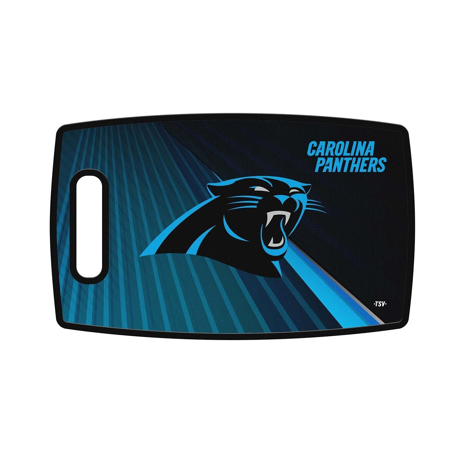 Carolina Panthers NFL Schneidebrett