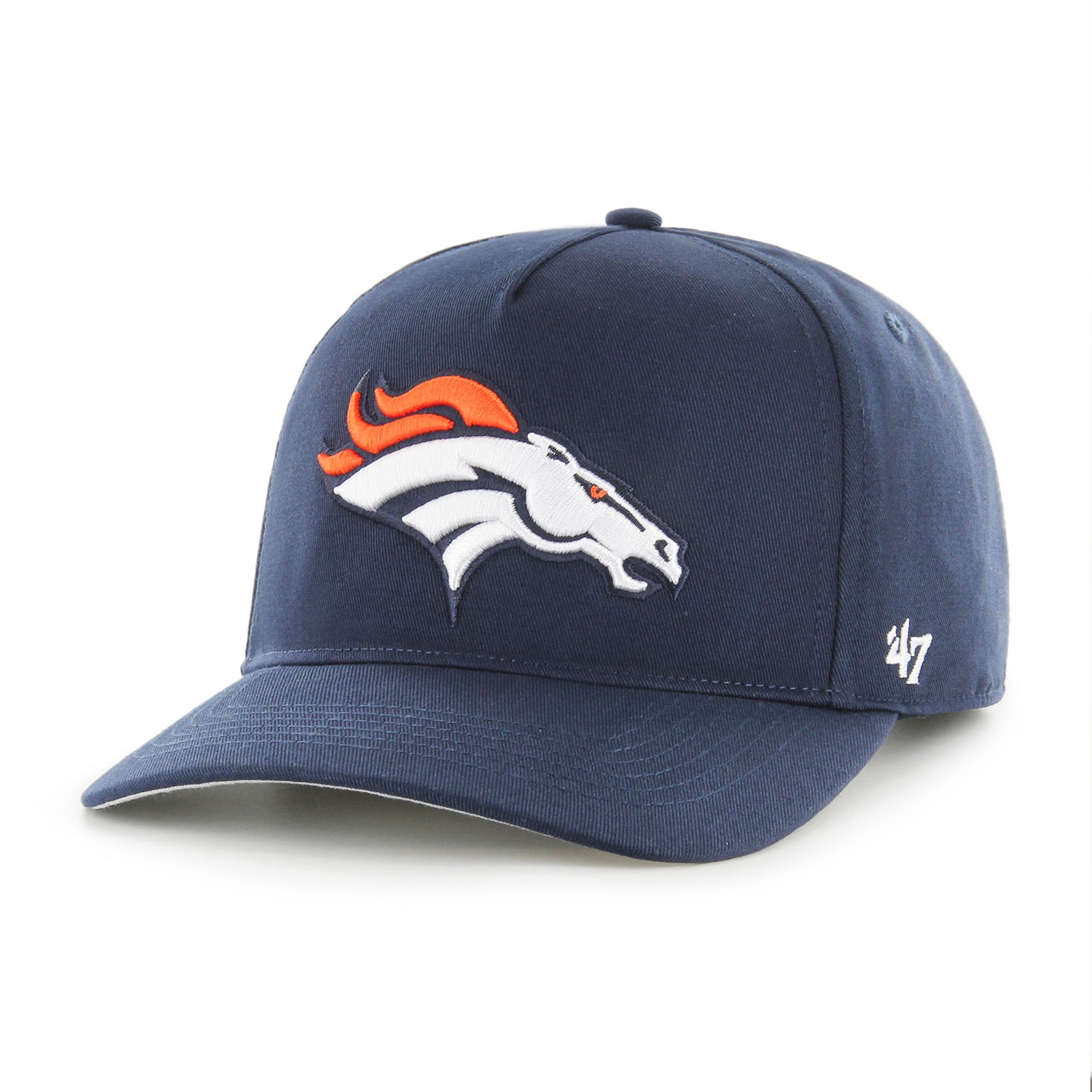 Denver Broncos '47 Hitch RF Snapback NFL Cap Rot