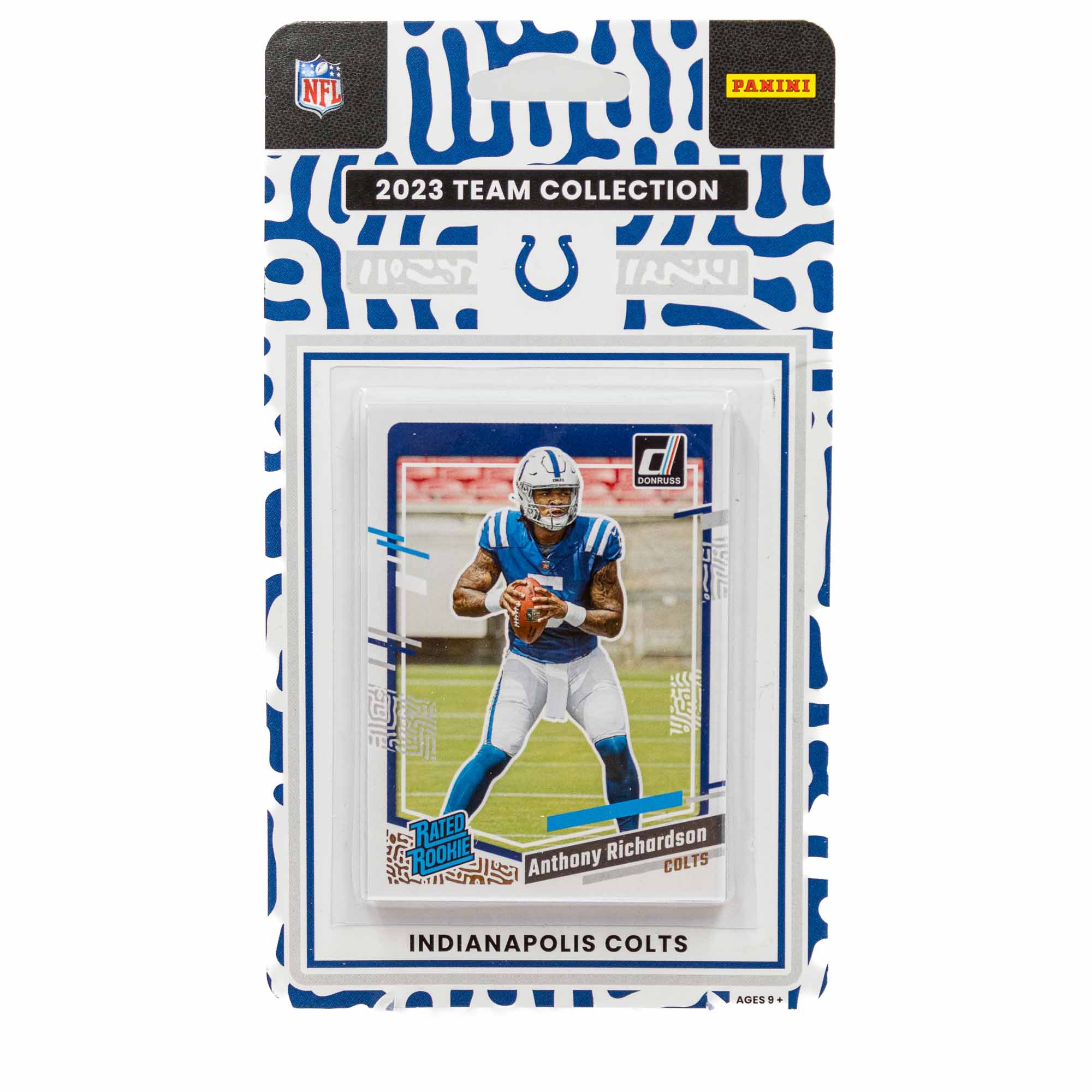 2023 Panini Donruss Football NFL Team Set Indianapolis Colts