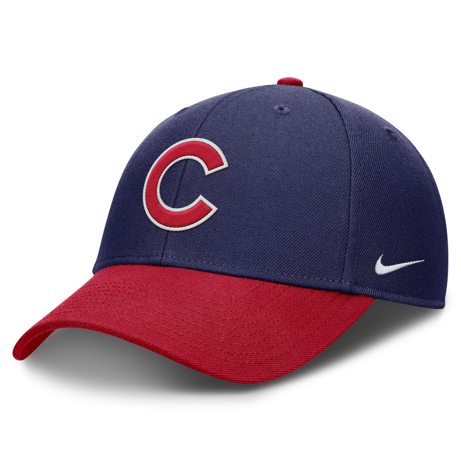 Chicago Cubs Nike Dri-FIT Club Adjustable Cap Blue
