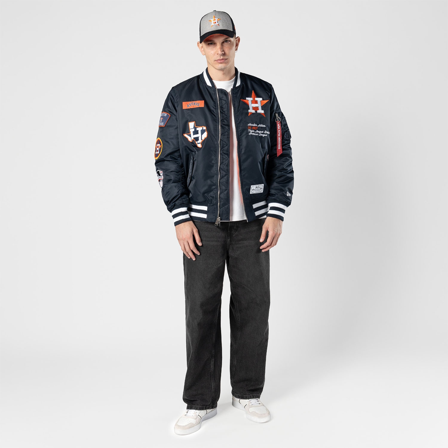 Mantel, Jacke, Hosen, Mann, Person