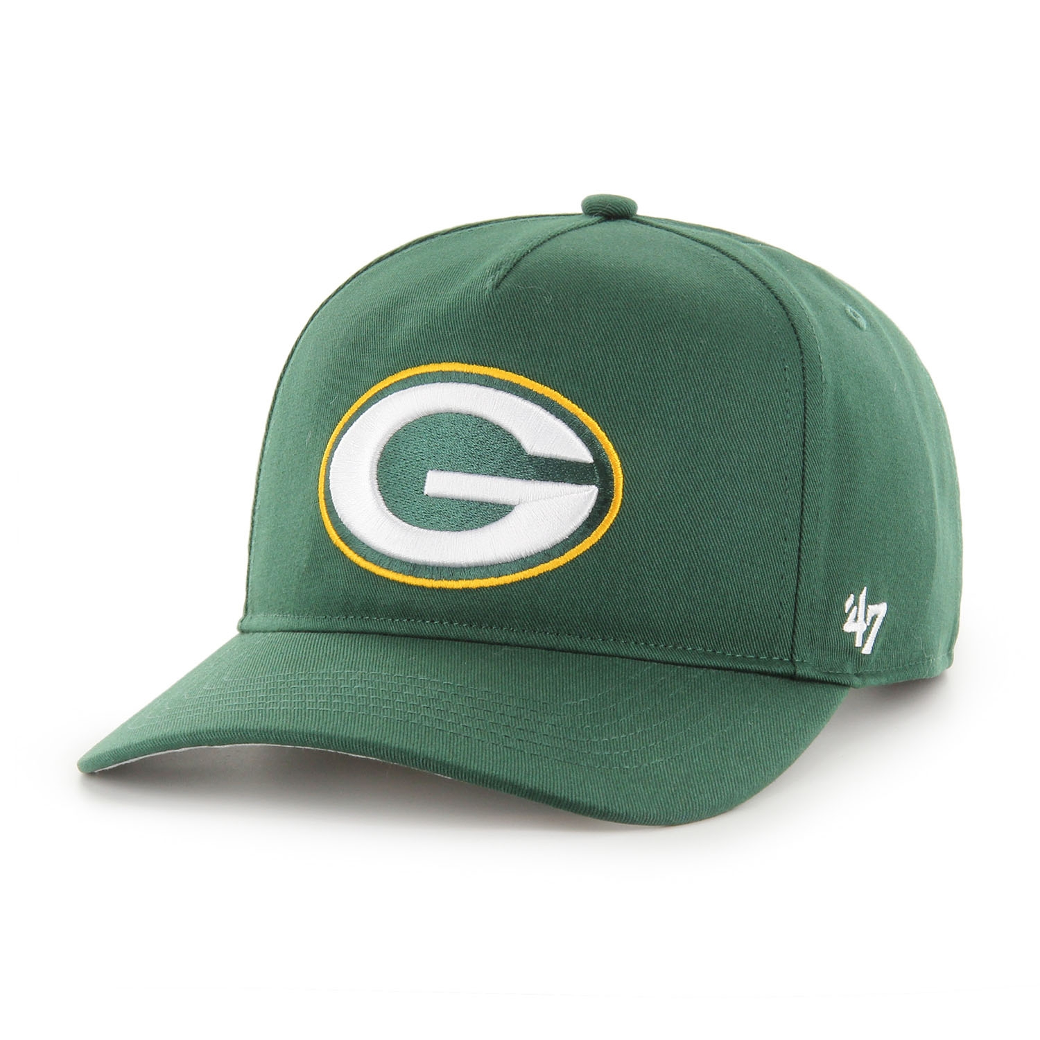 Green Bay Packers '47 Hitch RF Snapback NFL Cap Grün