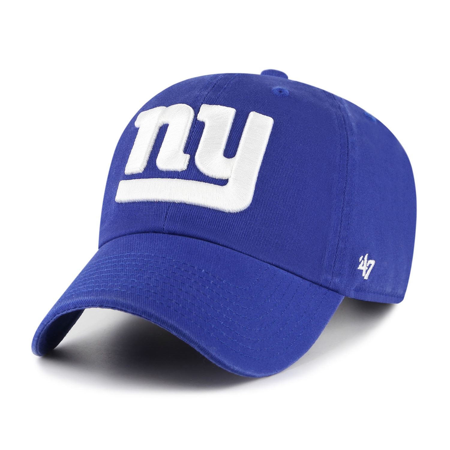 New York Giants '47 Clean Up Adjustable NHL Cap Blue
